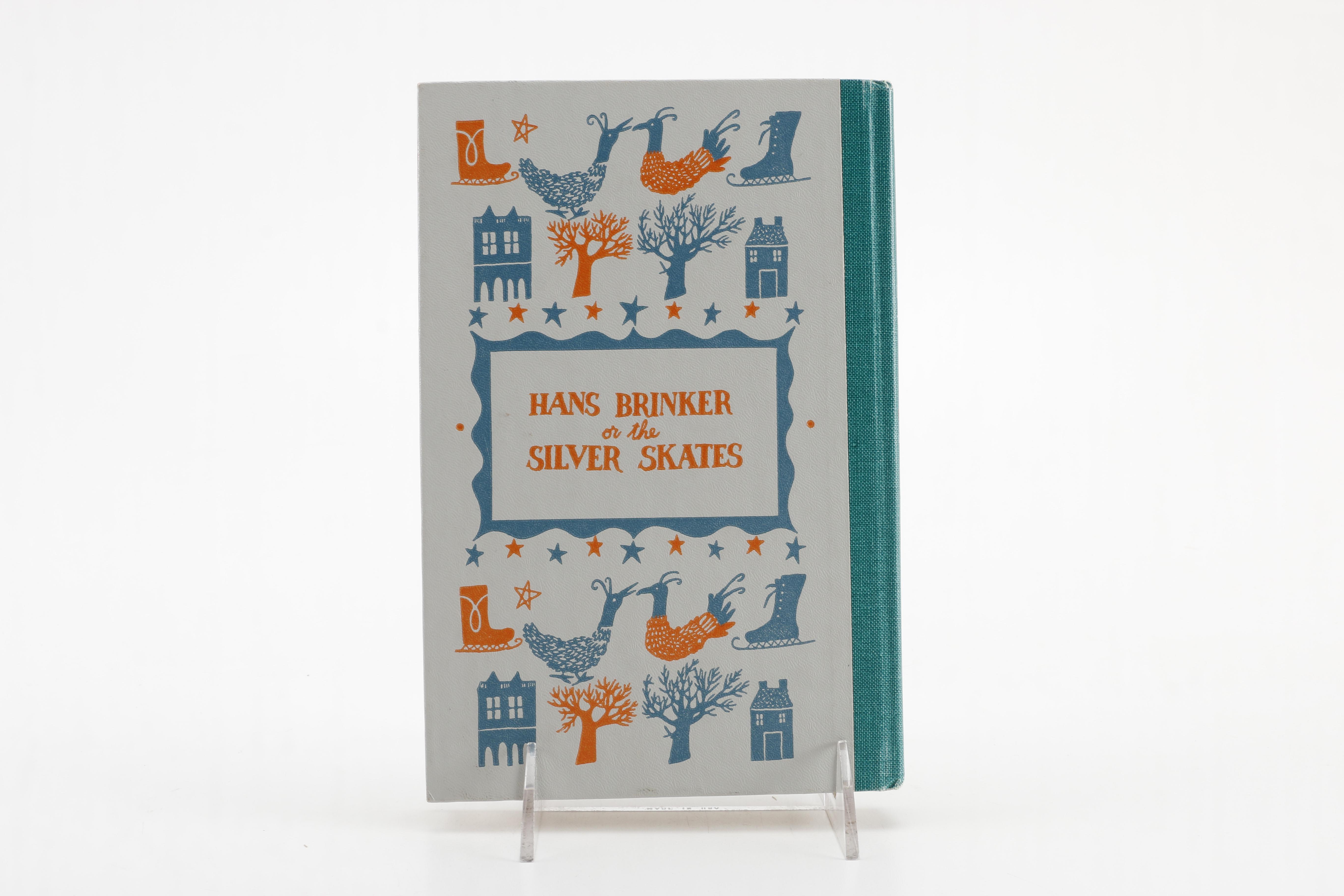 Vintage "Junior Deluxe Edition" Books