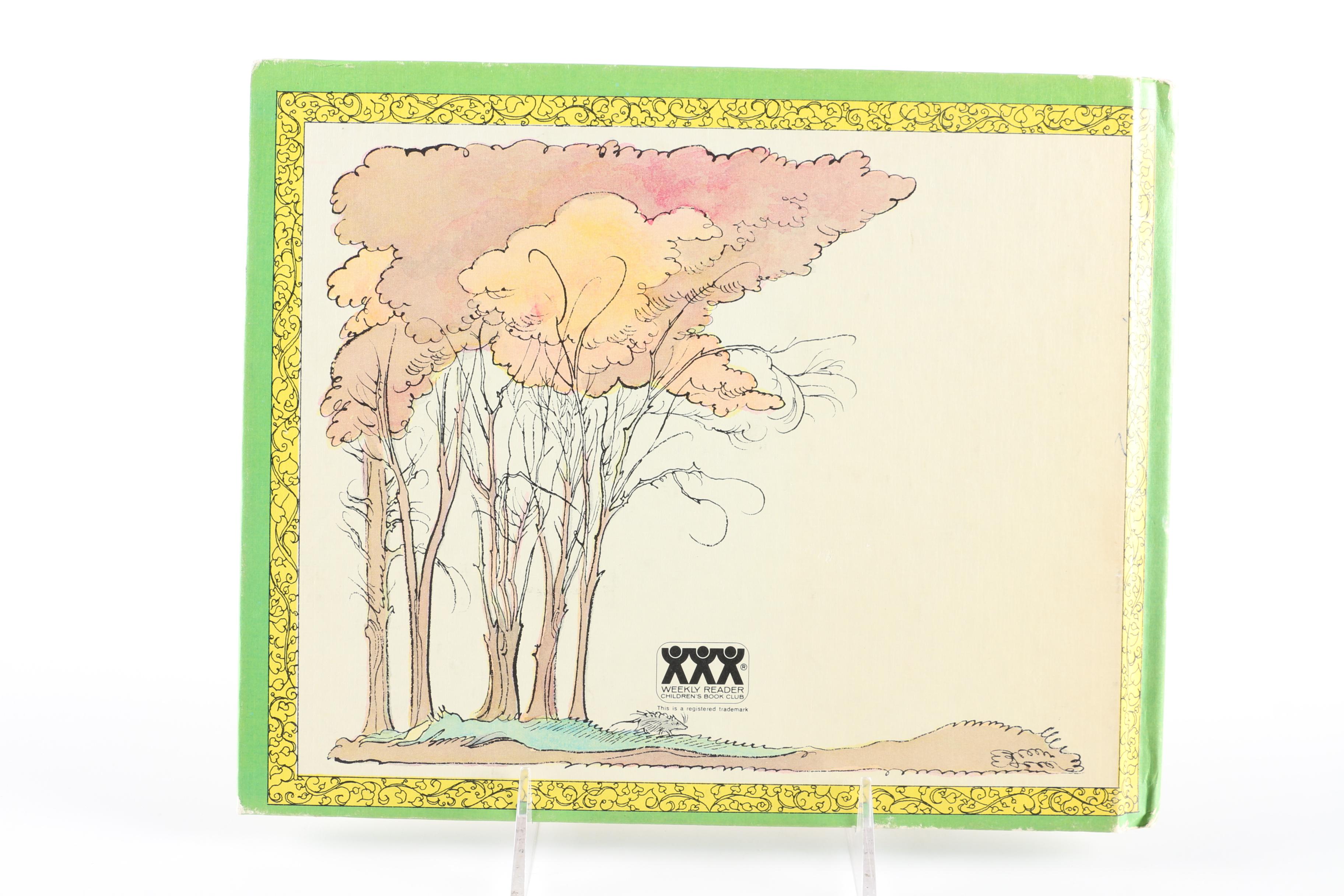 Childrens Books including First Printing of "Henry Possum" by Harold Berson