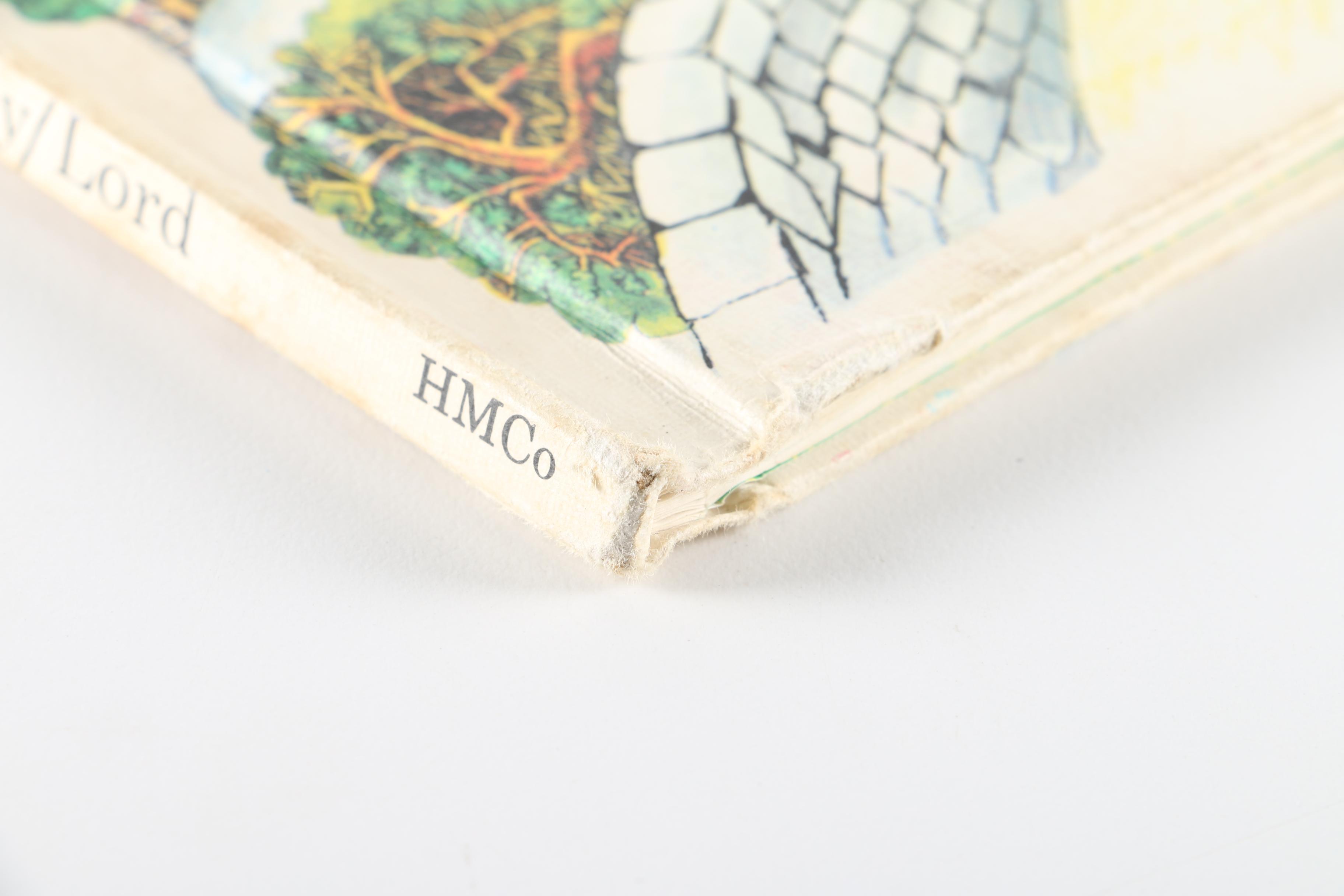 Childrens Books including First Printing of "Henry Possum" by Harold Berson