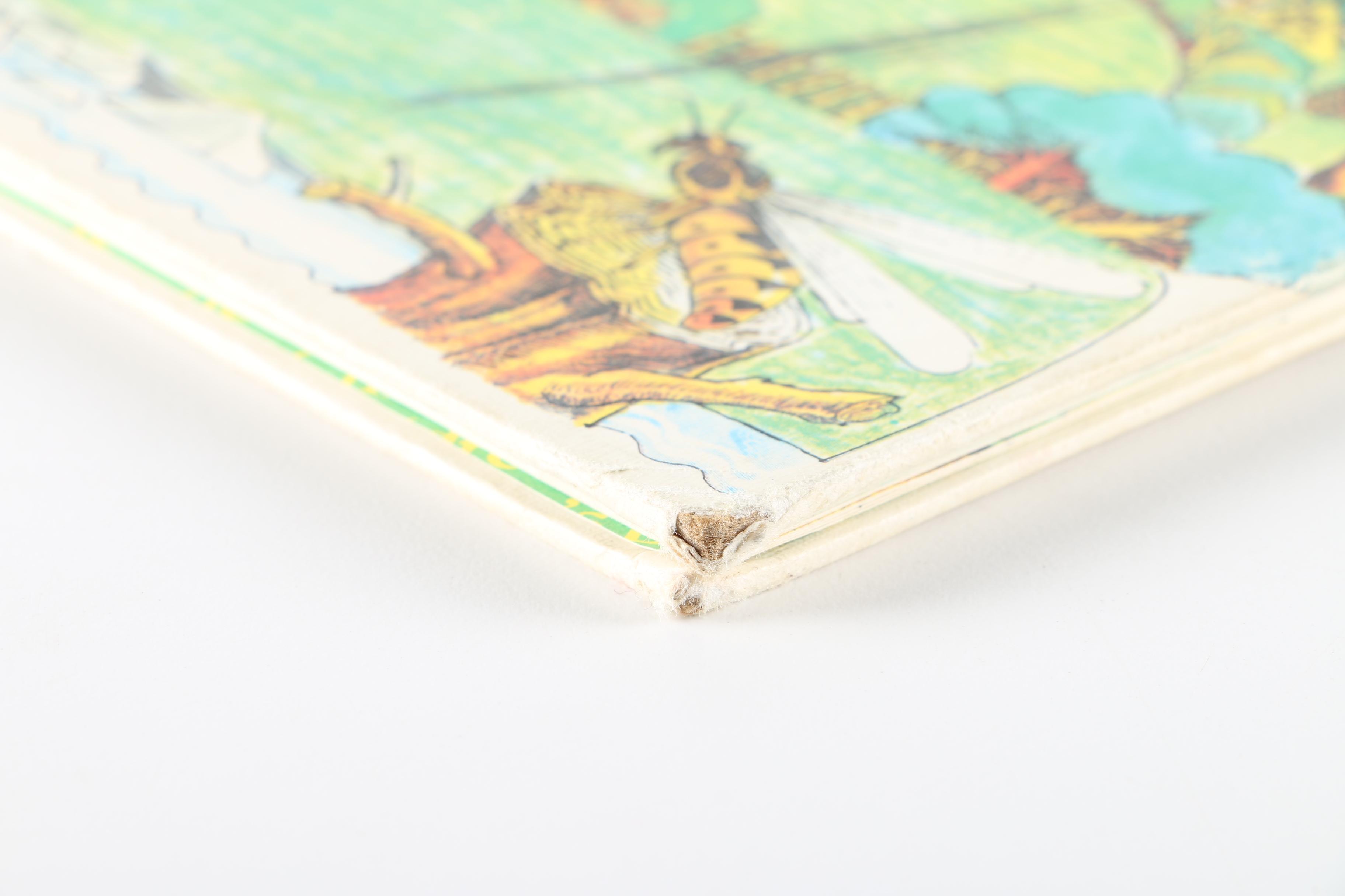 Childrens Books including First Printing of "Henry Possum" by Harold Berson