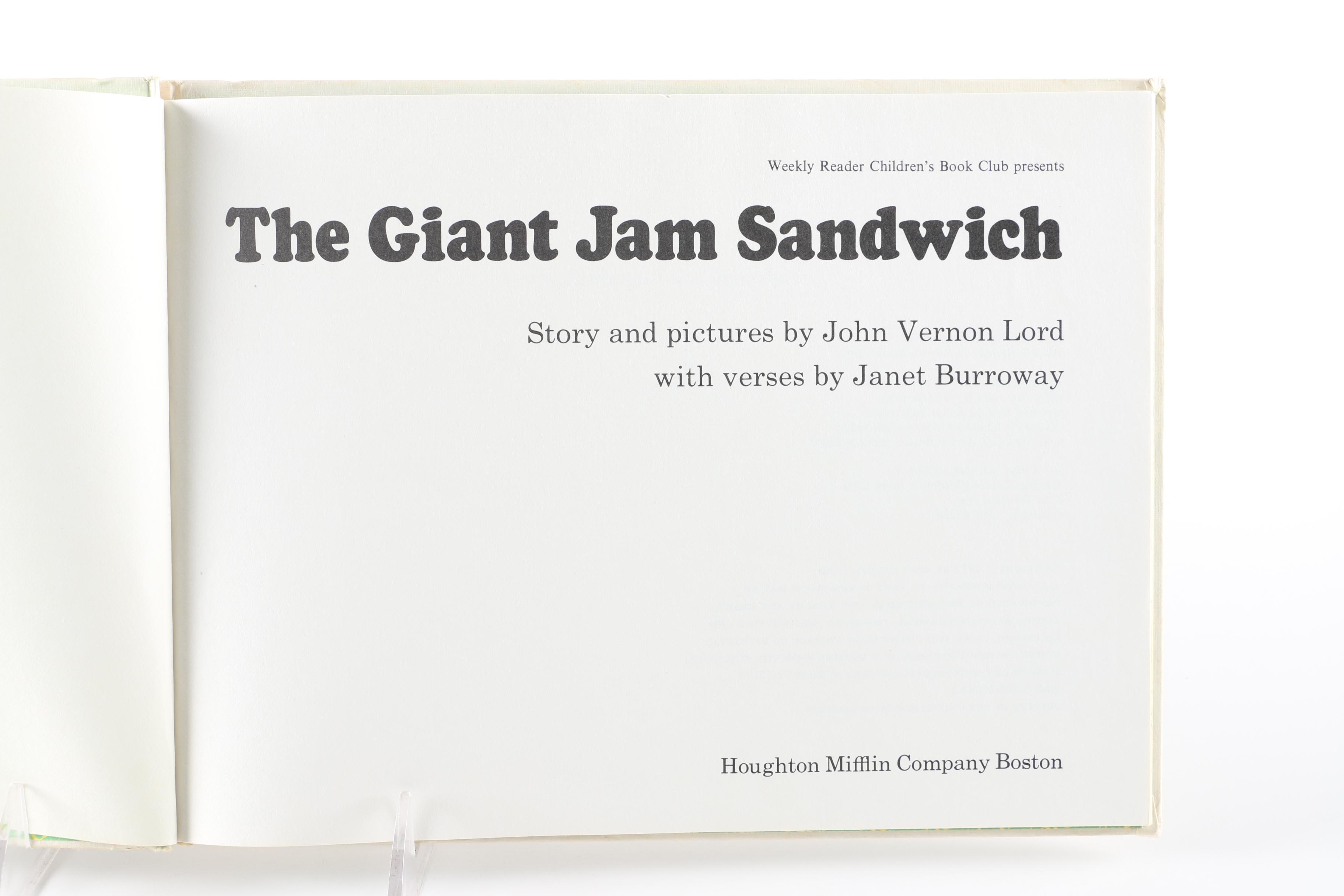 Childrens Books including First Printing of "Henry Possum" by Harold Berson