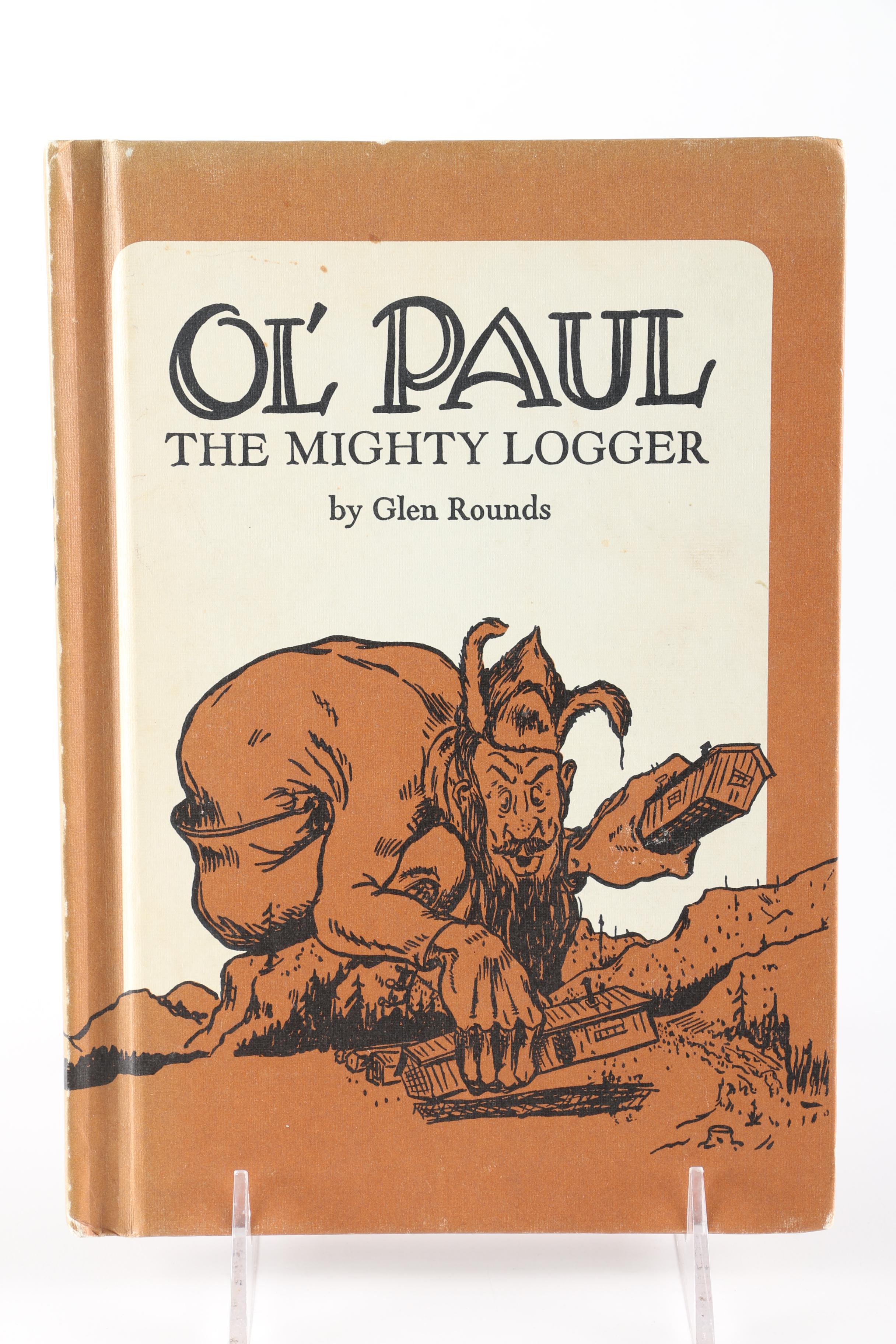 Vintage Children's Books