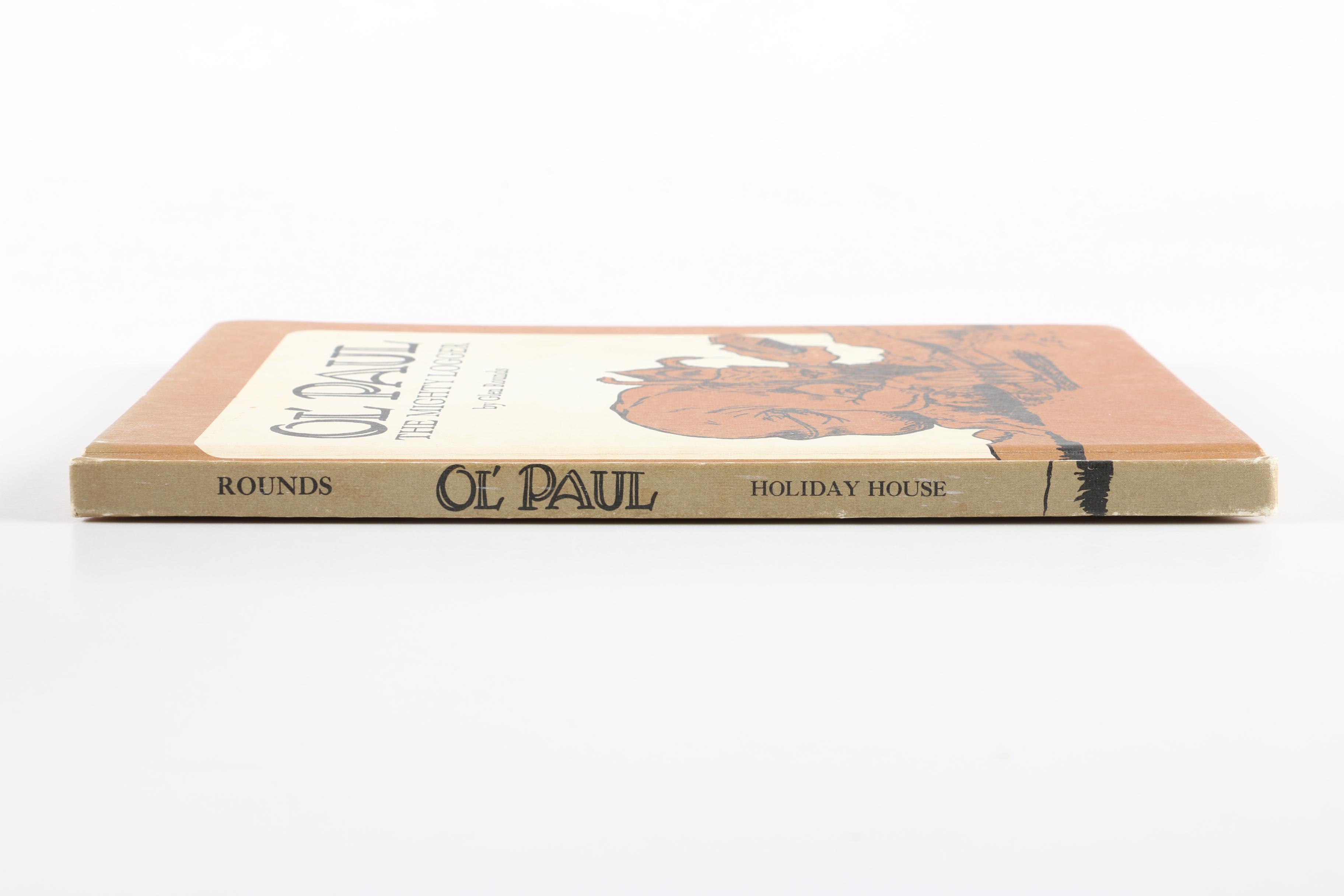 Vintage Children's Books