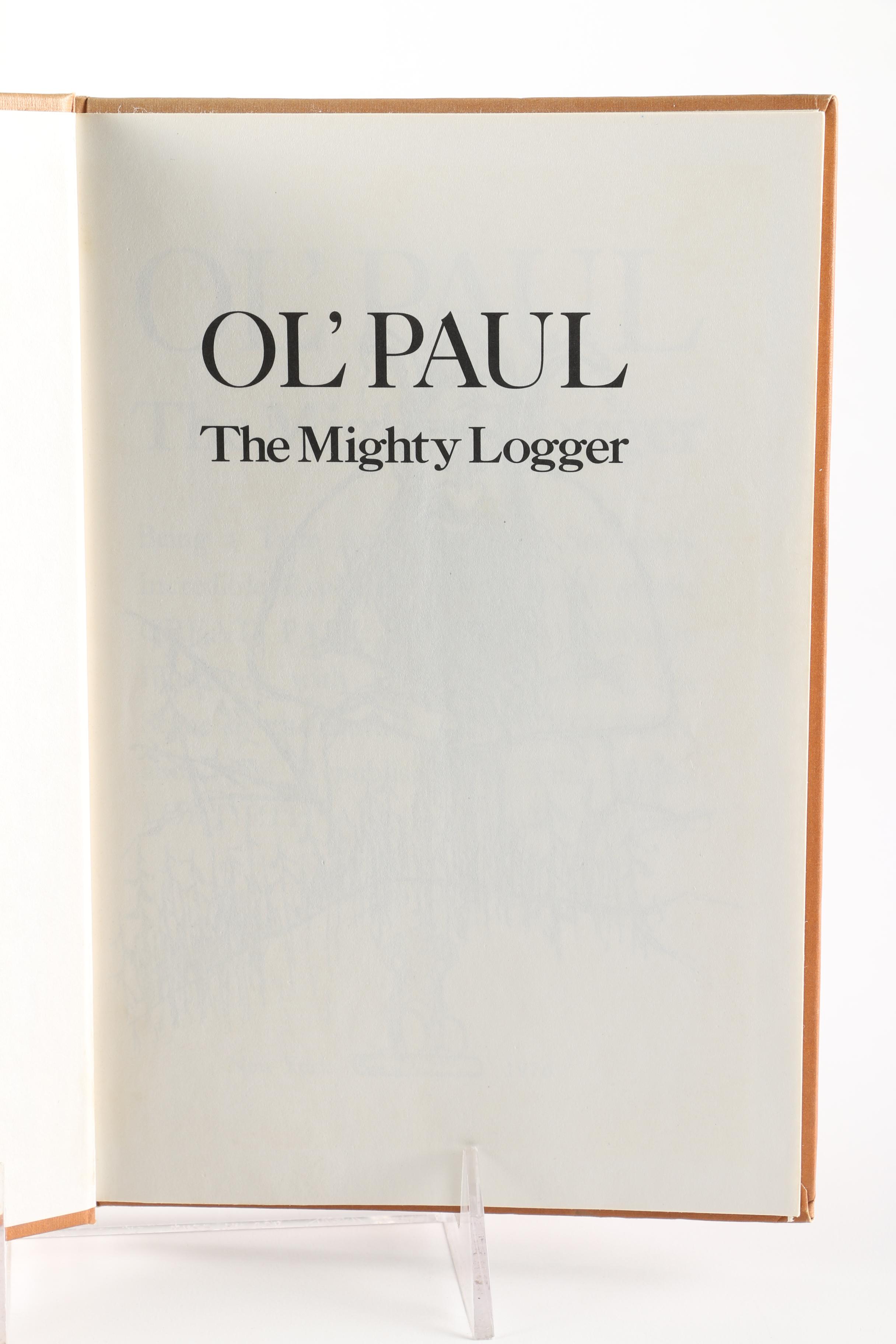 Vintage Children's Books