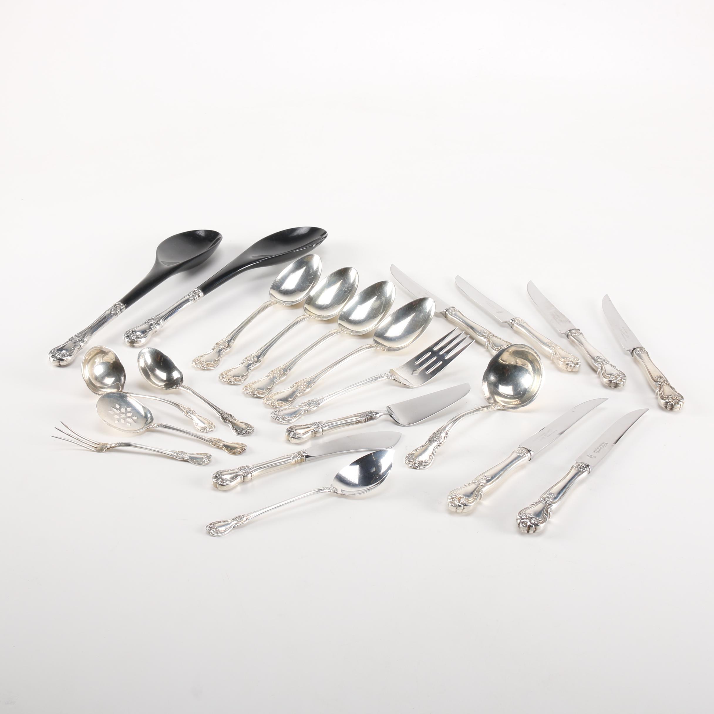 Towle "Old Master" Sterling Silver Flatware