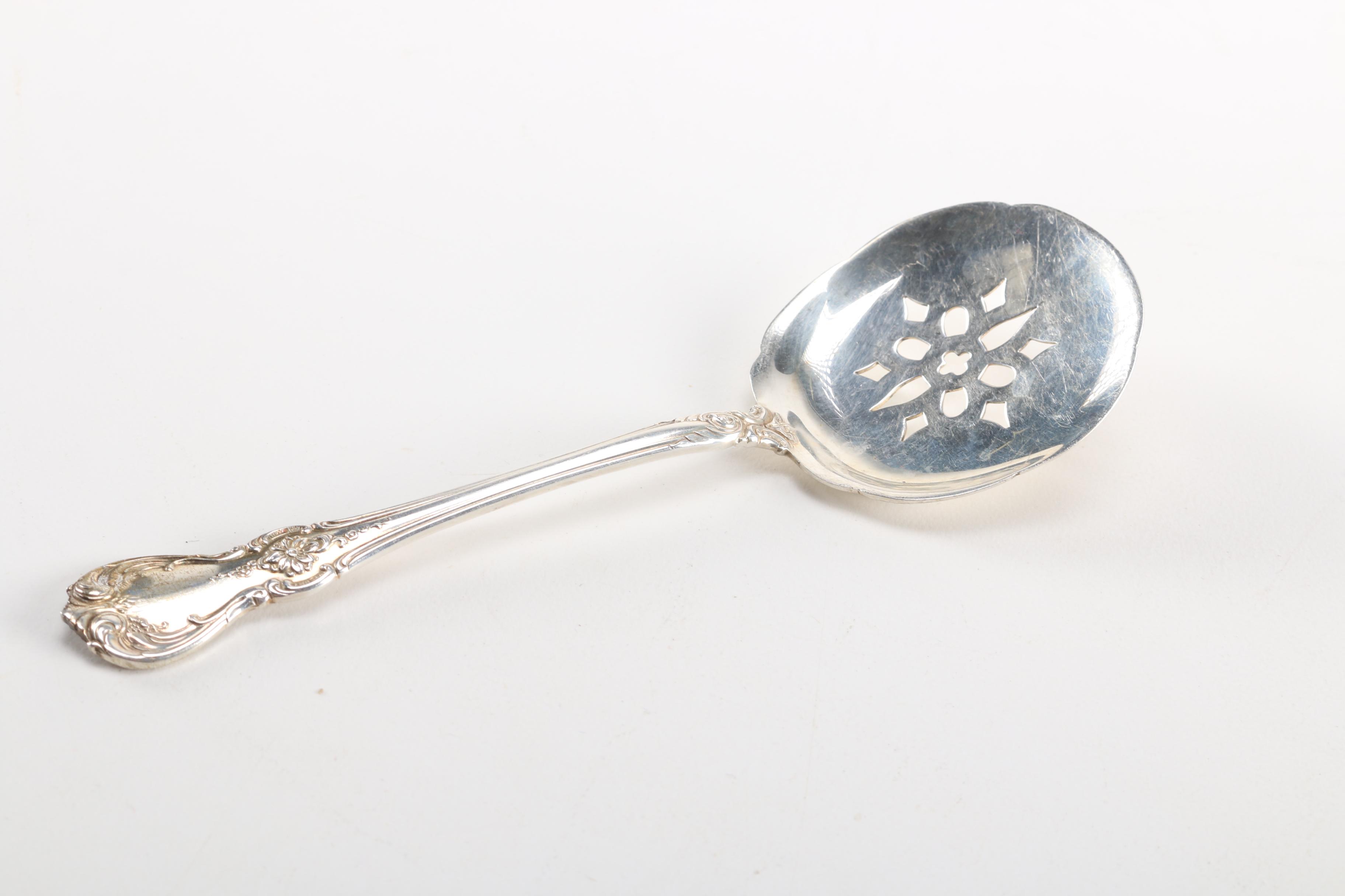 Towle "Old Master" Sterling Silver Flatware