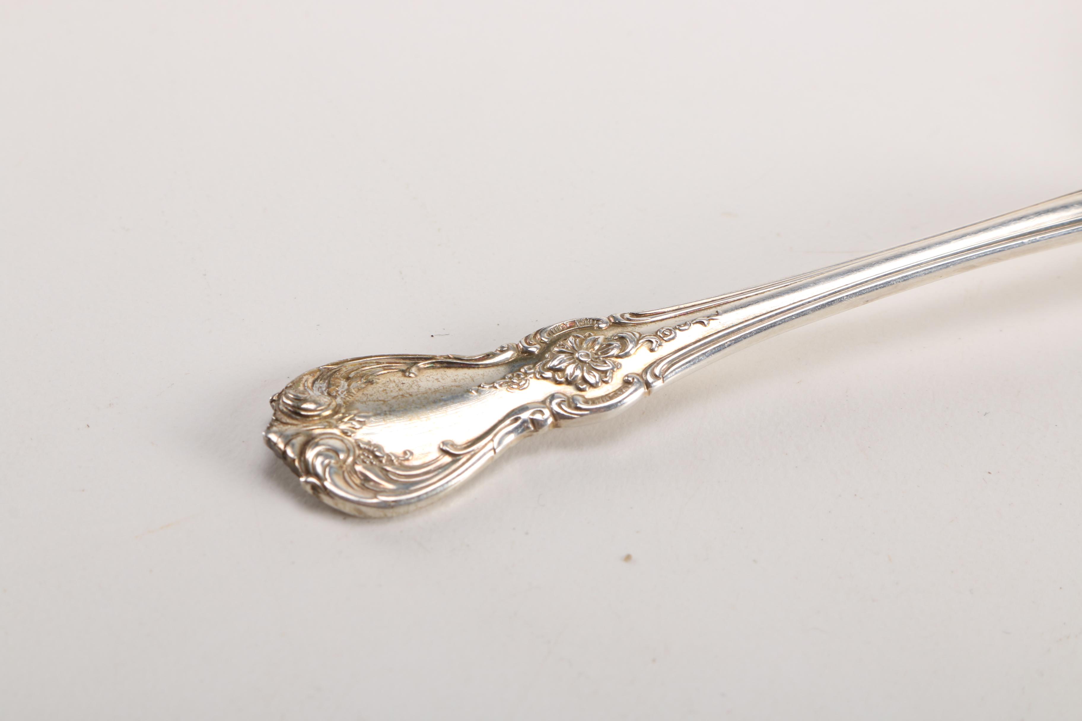 Towle "Old Master" Sterling Silver Flatware