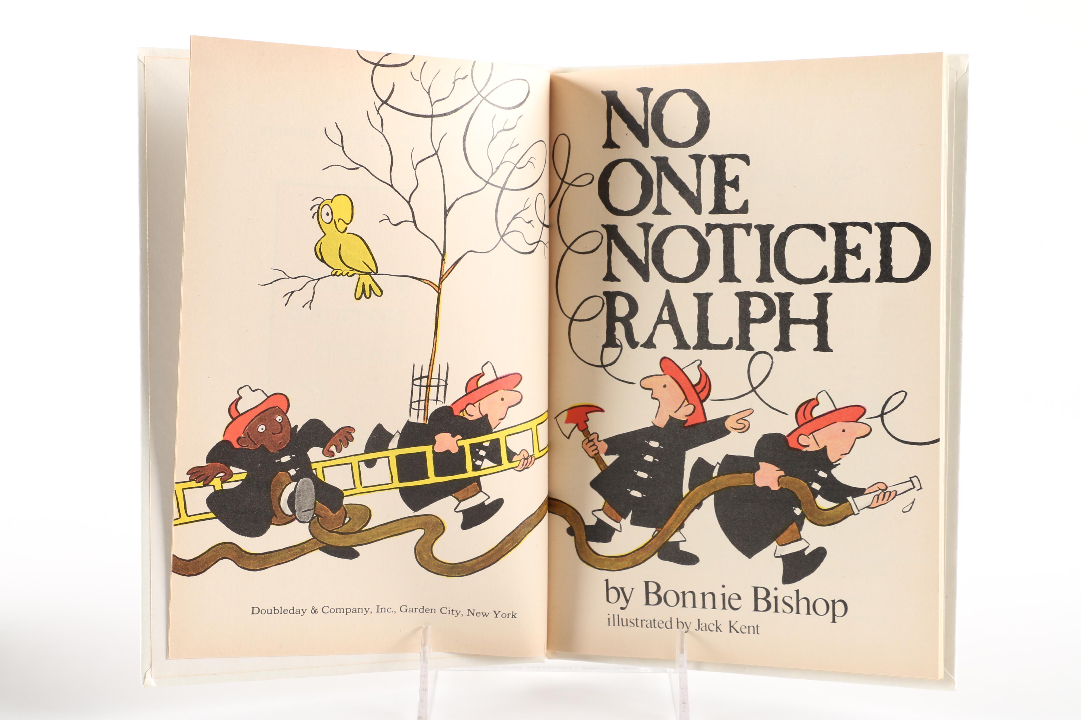 Vintage Children's Books