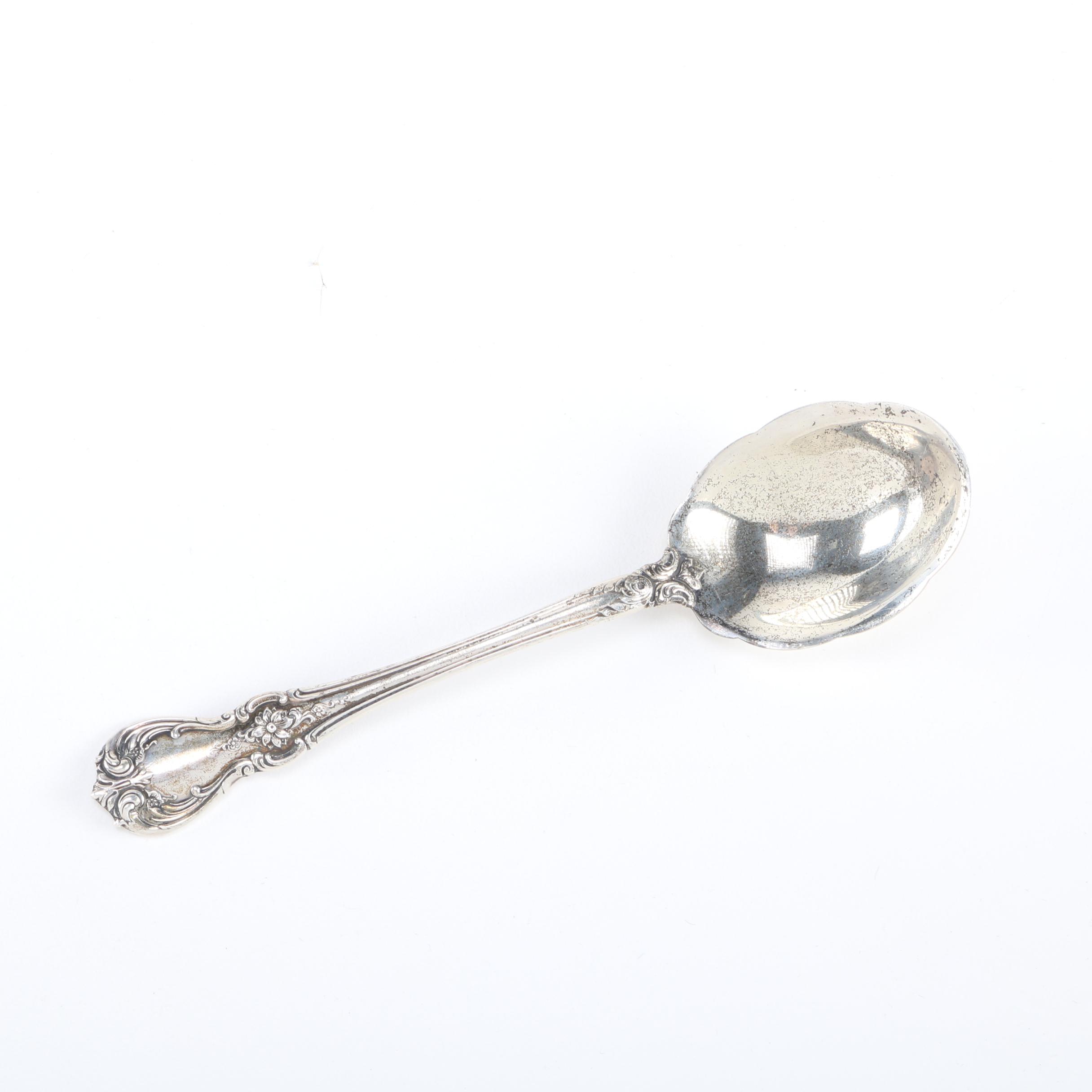 Towle "Old Master" Sterling Silver Flatware