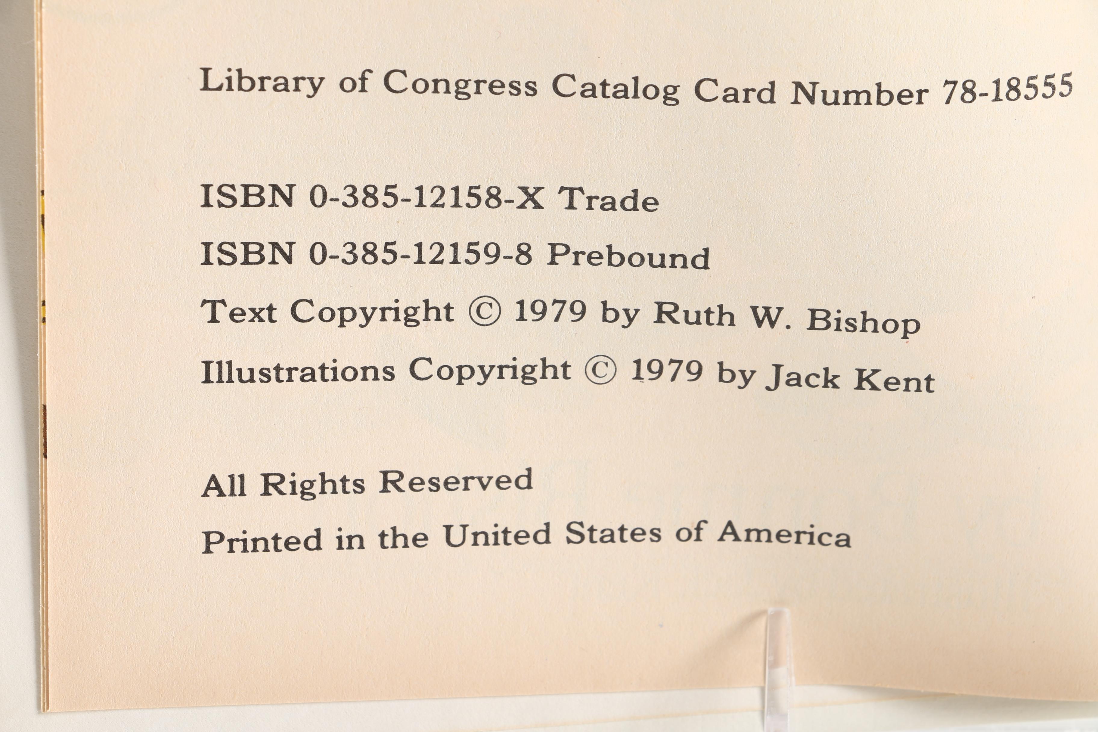 Vintage Children's Books