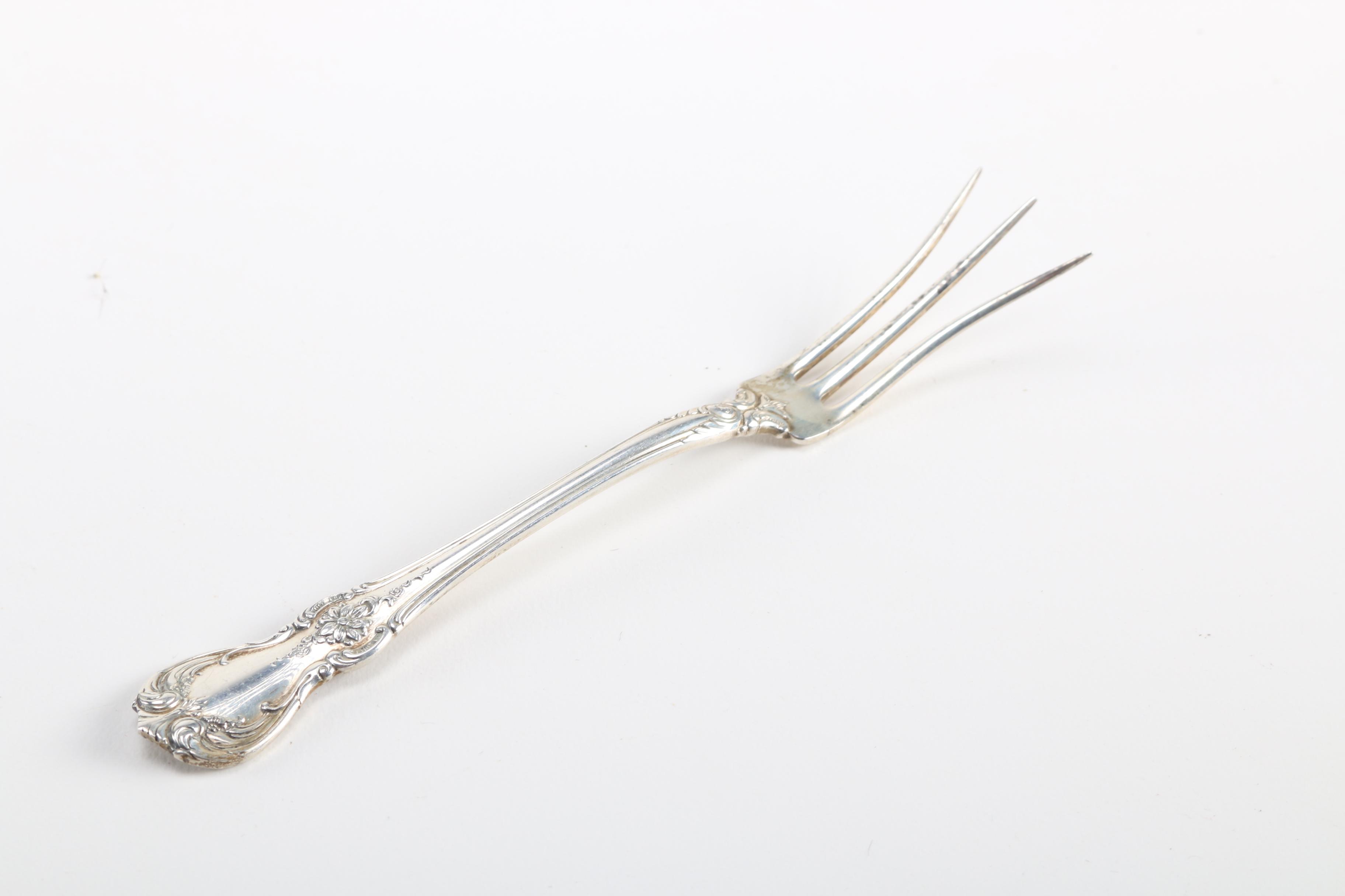 Towle "Old Master" Sterling Silver Flatware