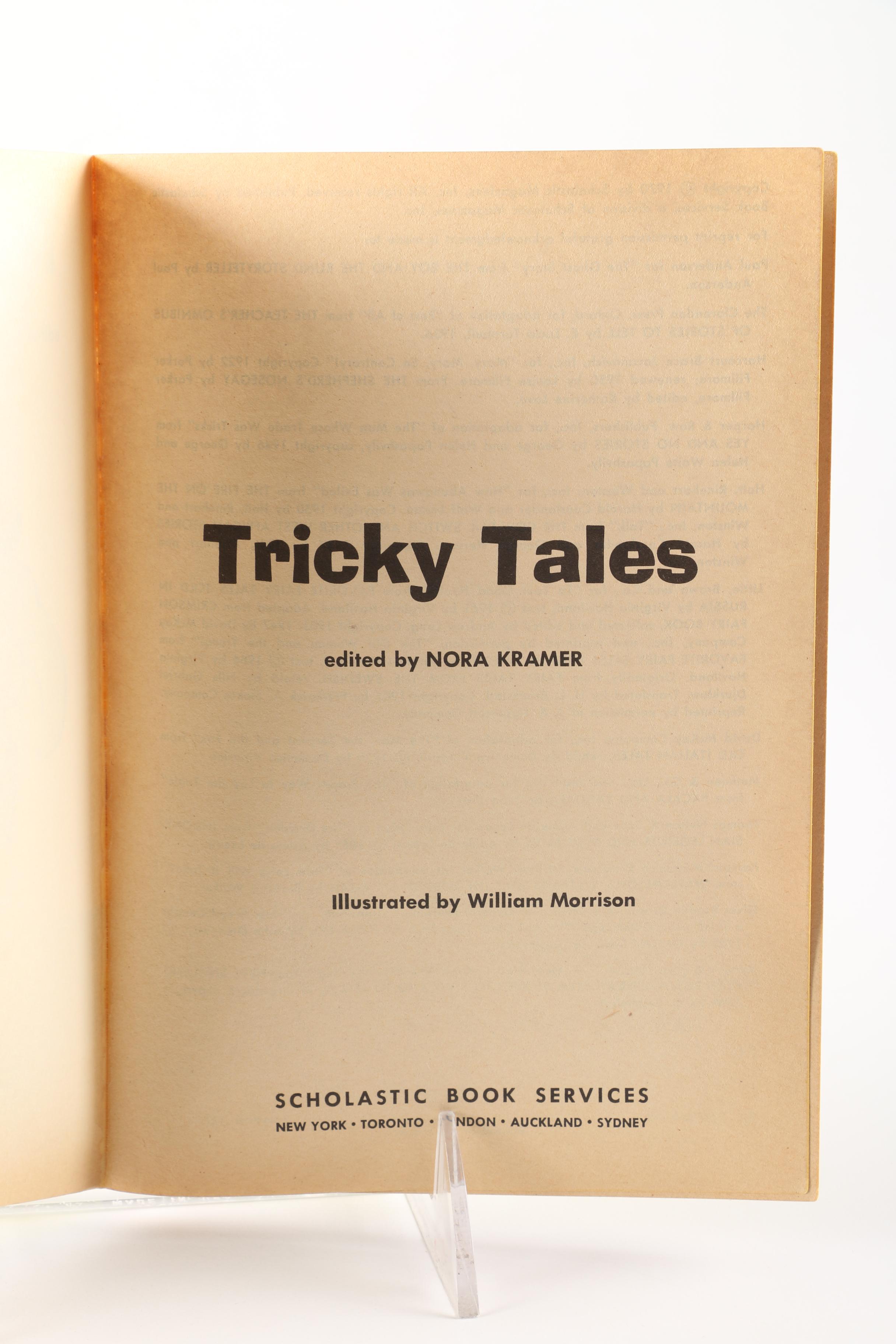 Vintage Children's Books