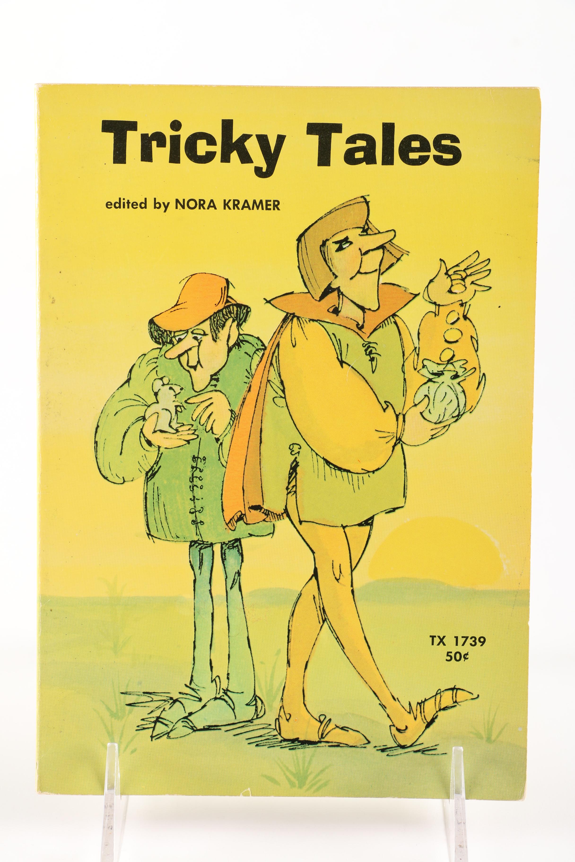 Vintage Children's Books