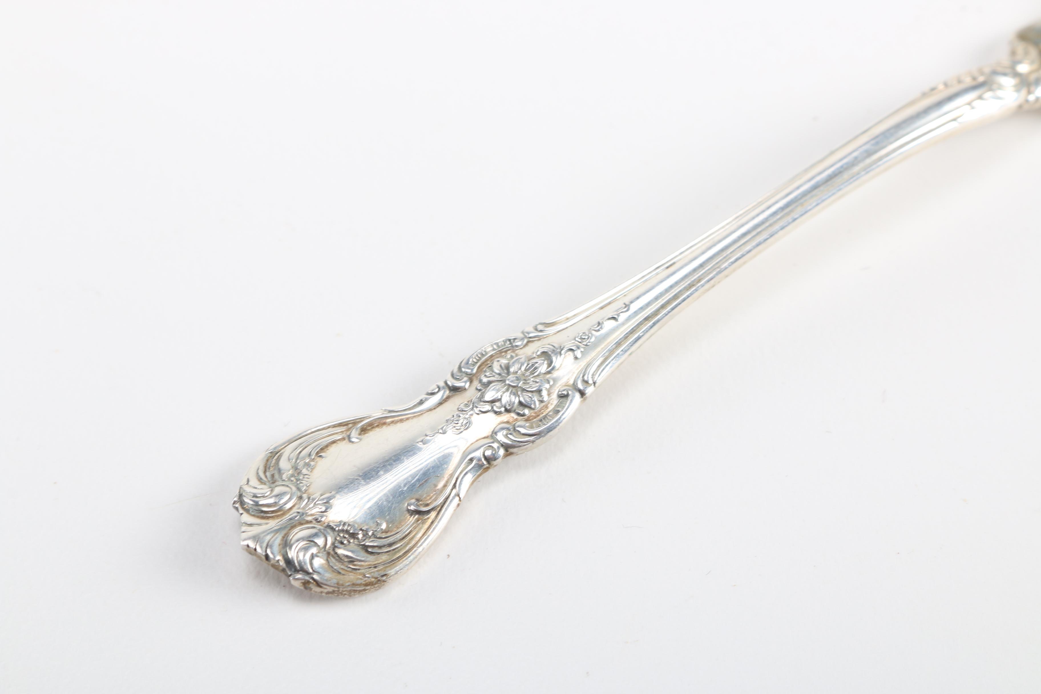 Towle "Old Master" Sterling Silver Flatware