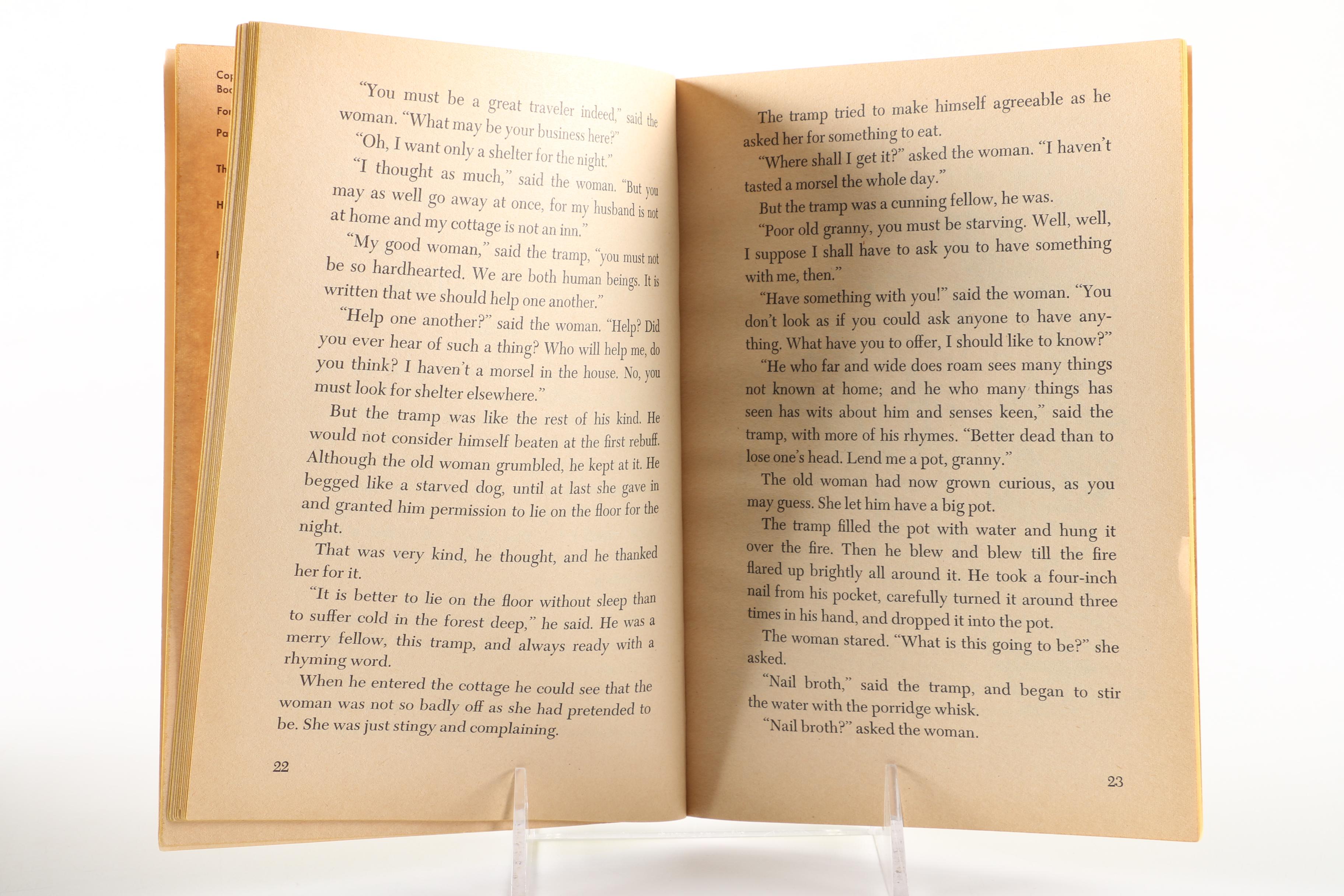 Vintage Children's Books