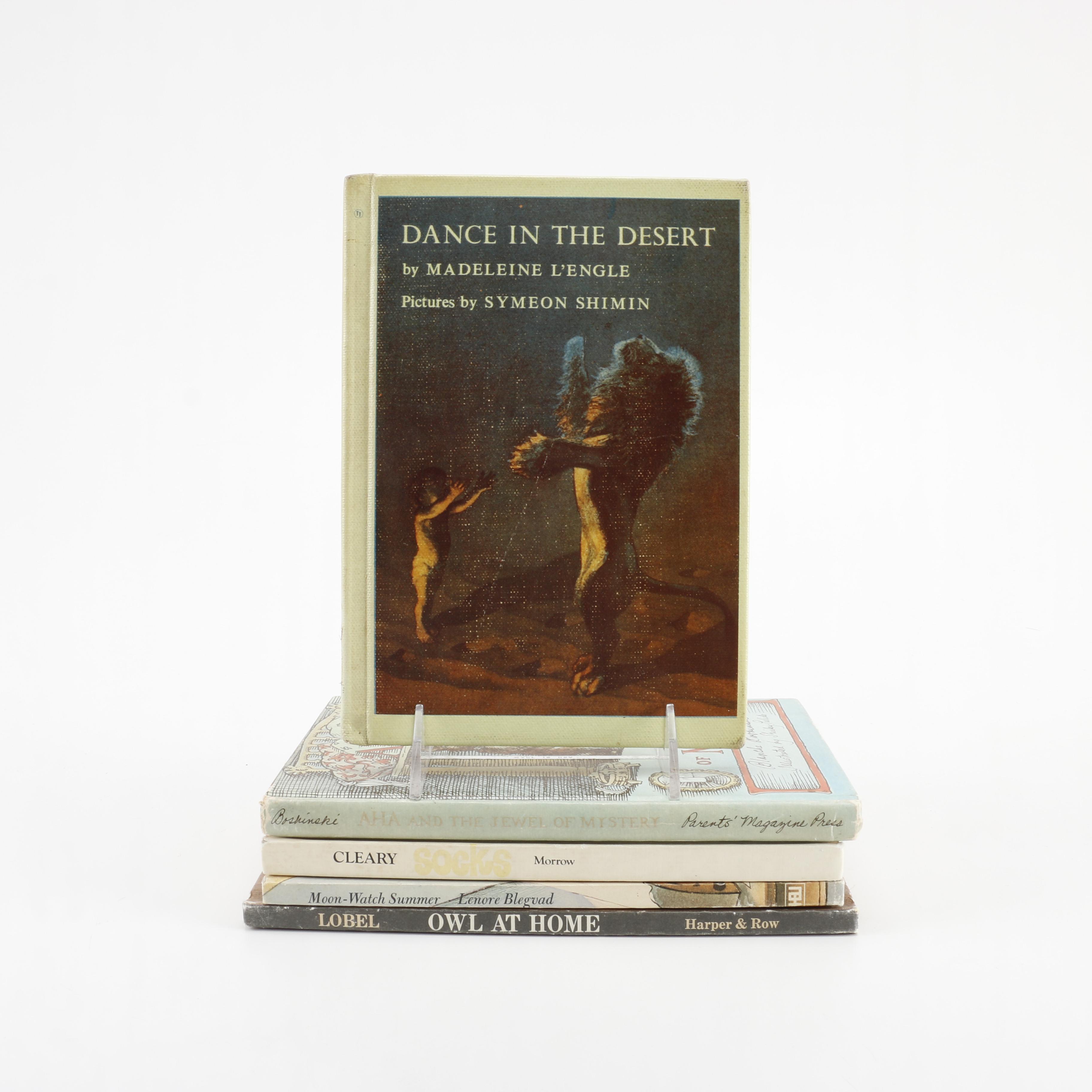 Collection of Children's Books