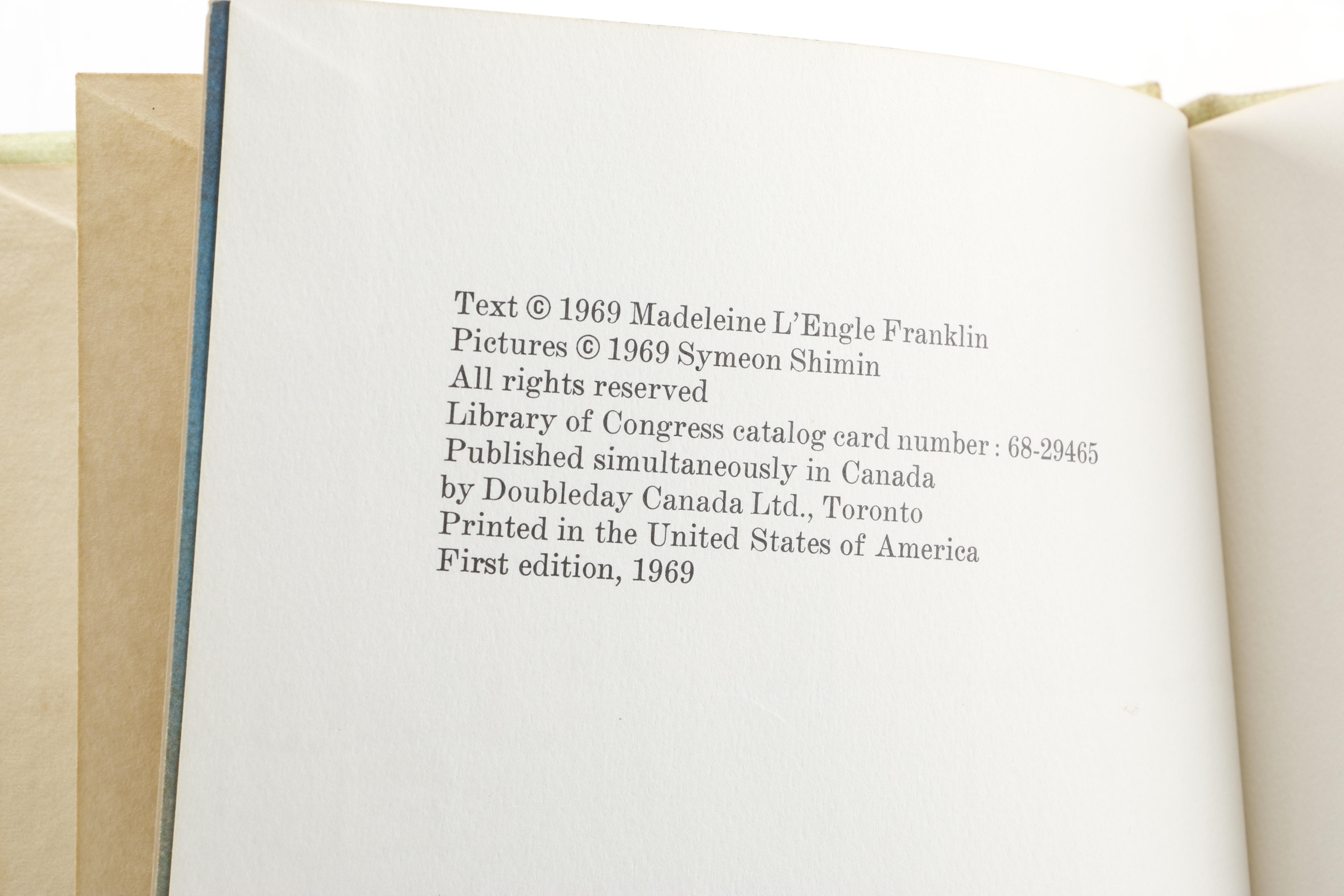 Collection of Children's Books