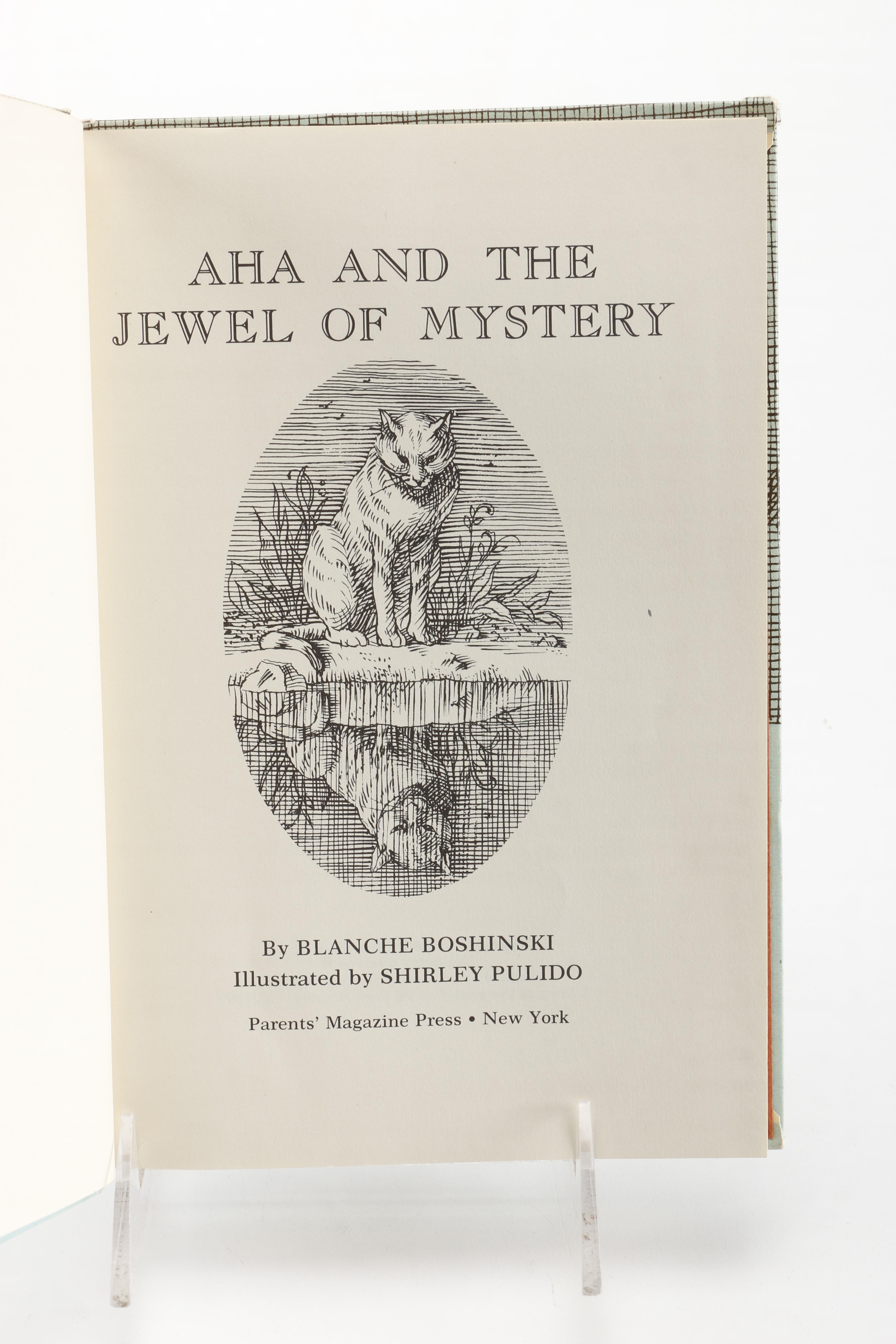 Collection of Children's Books