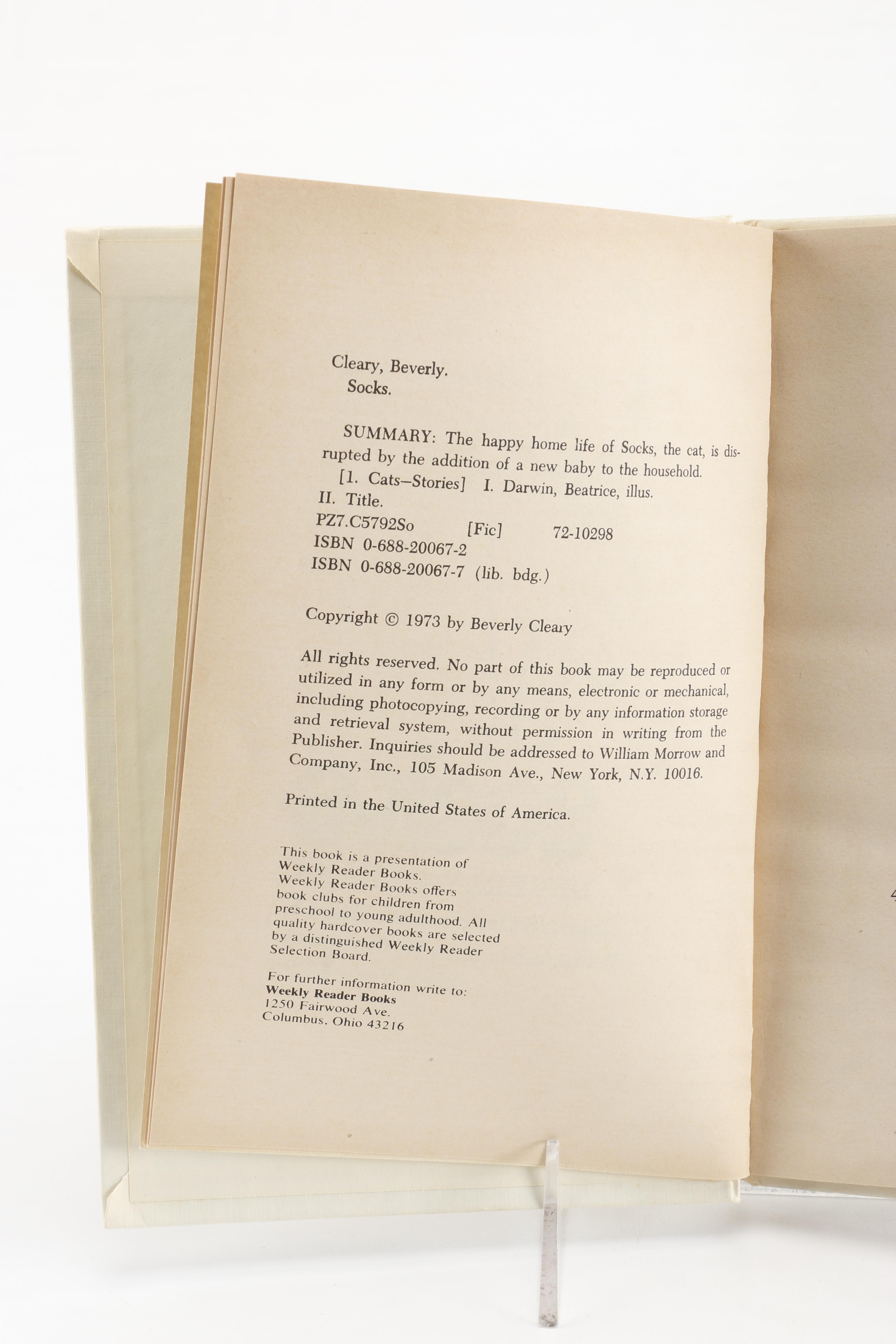 Collection of Children's Books