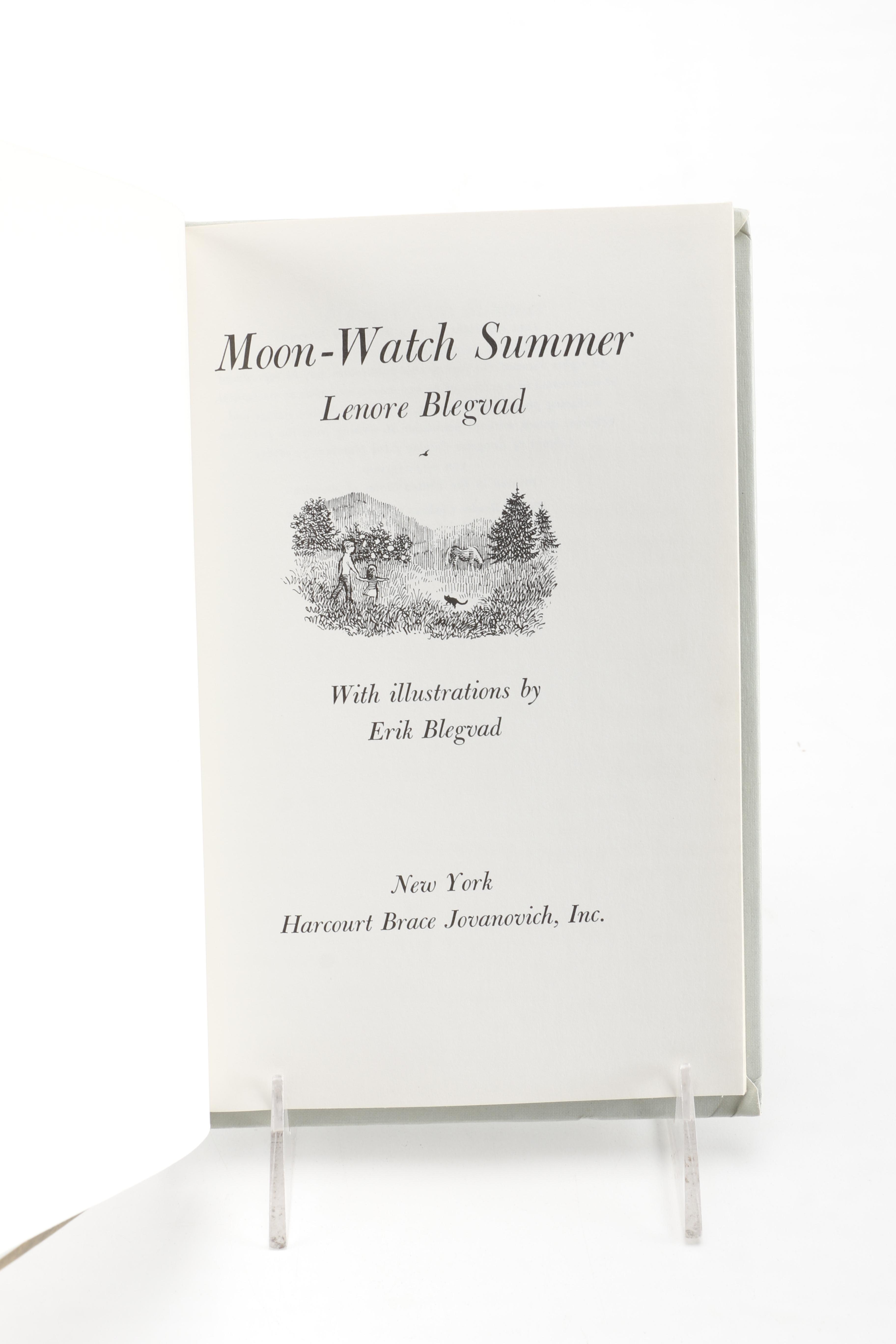 Collection of Children's Books