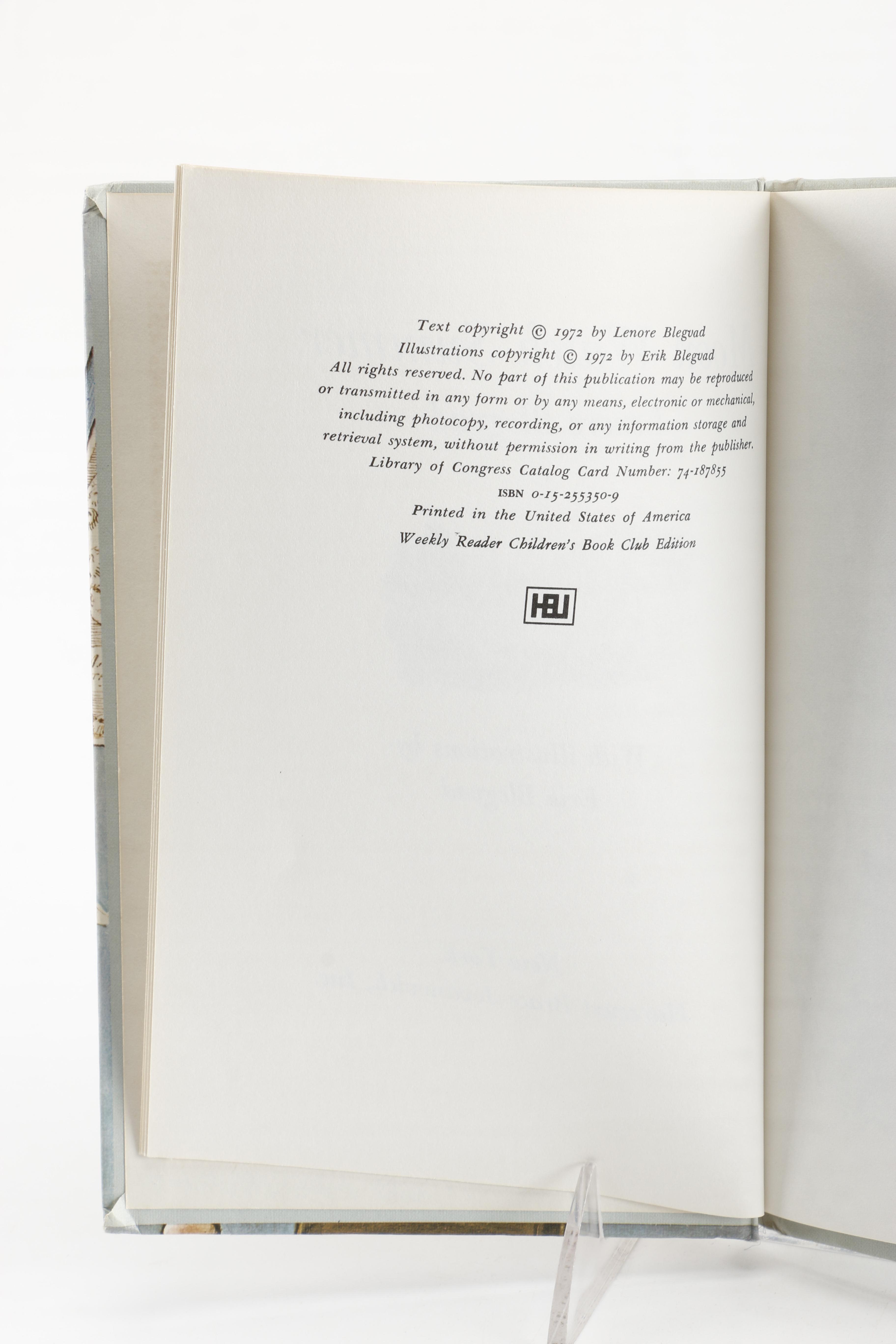 Collection of Children's Books