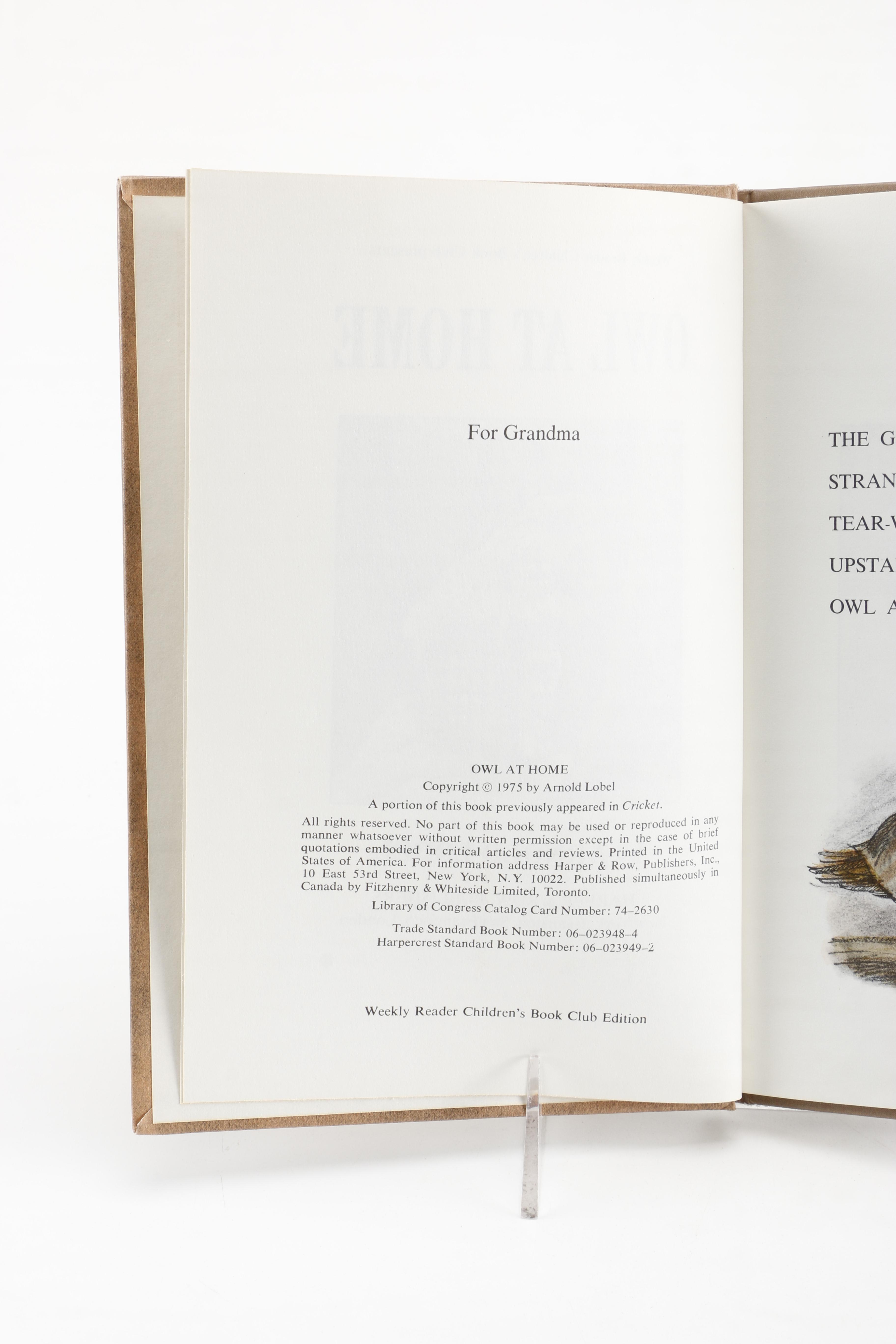 Collection of Children's Books