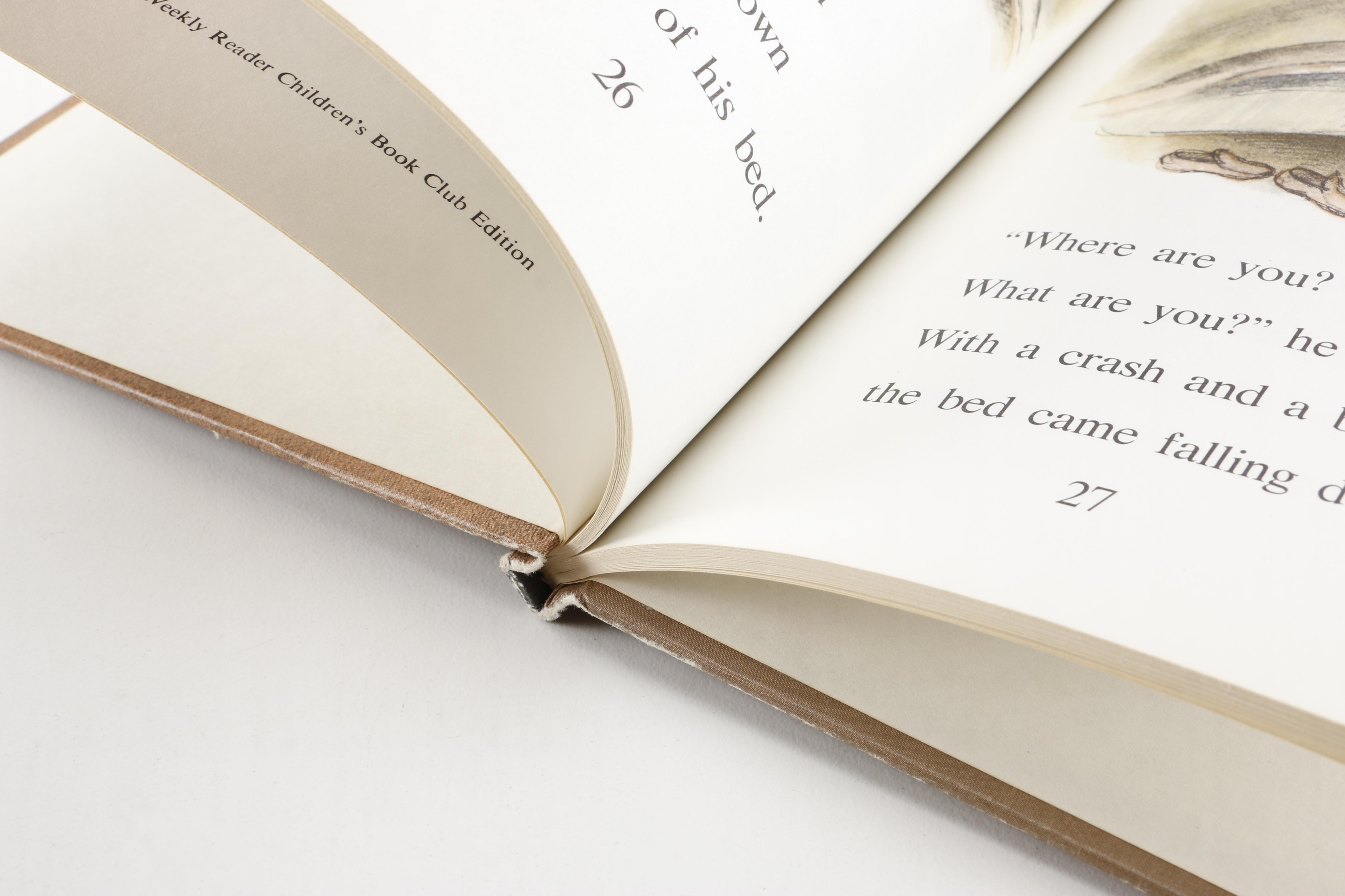 Collection of Children's Books