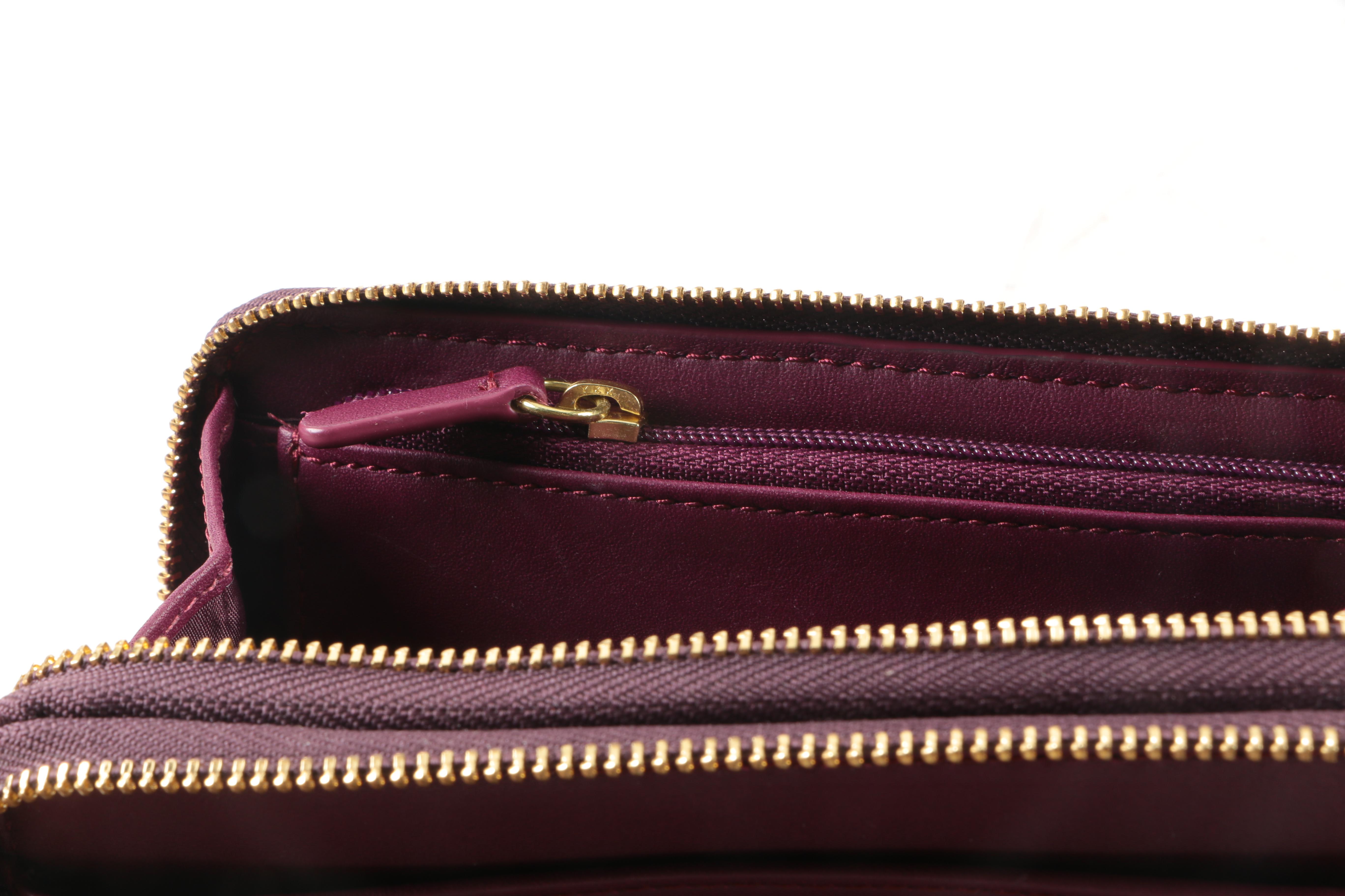 Coach Leather Wallets