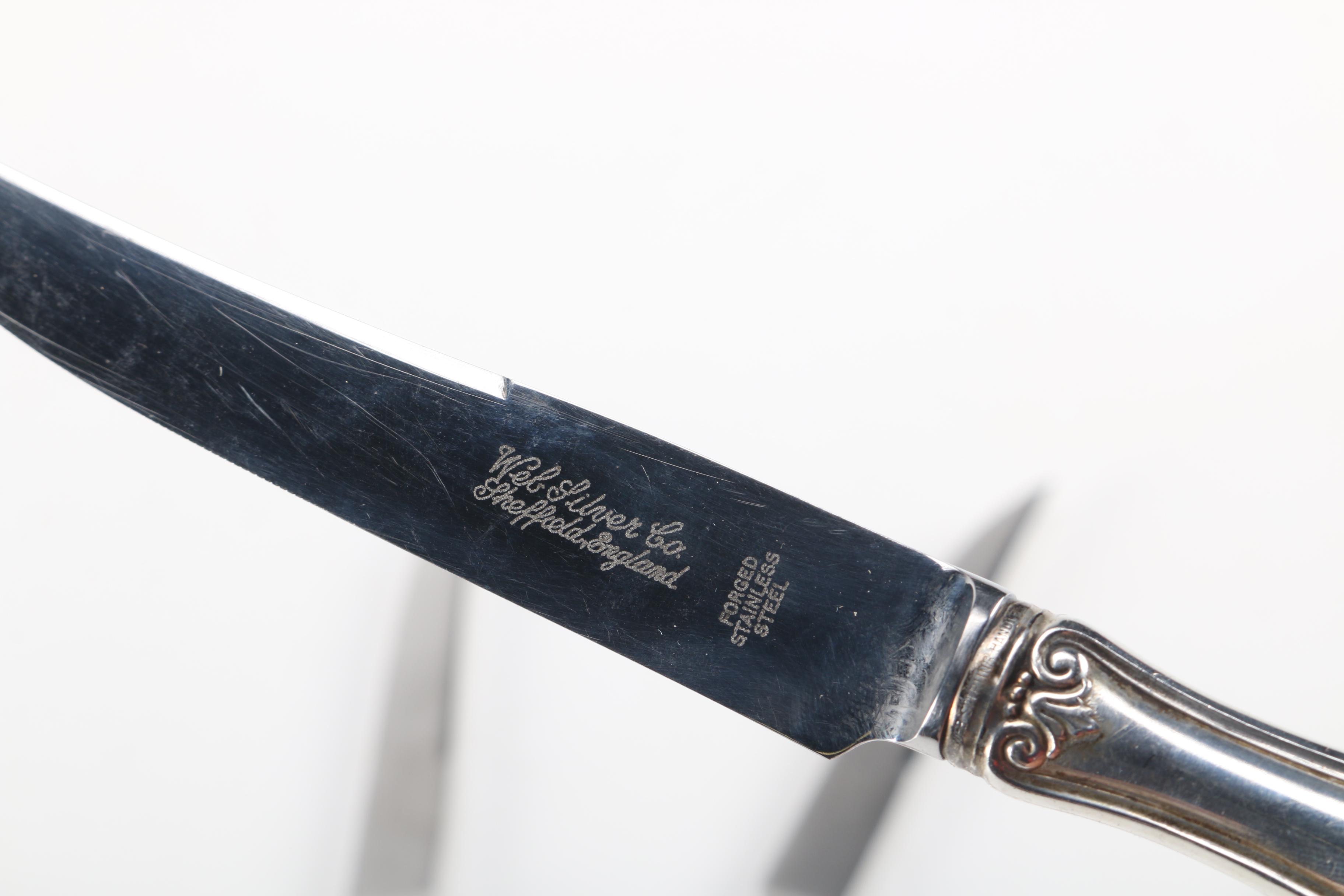 Towle "Old Master" Sterling Silver Flatware