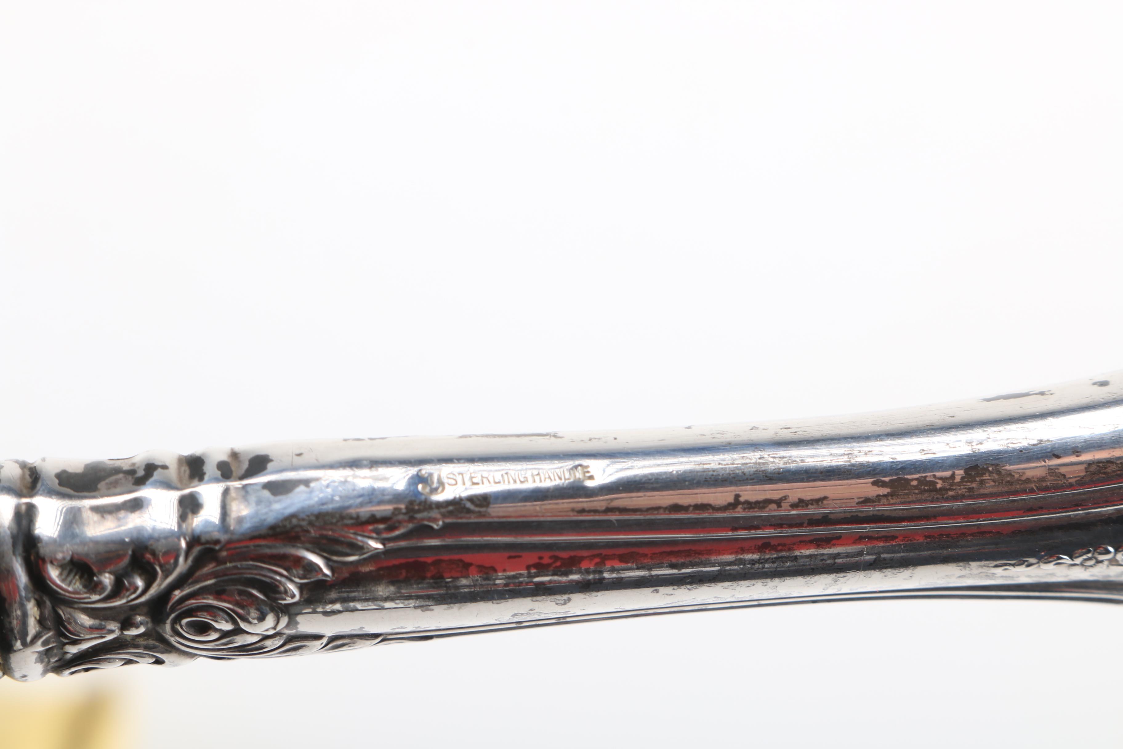 Towle "Old Master" Sterling Silver Flatware