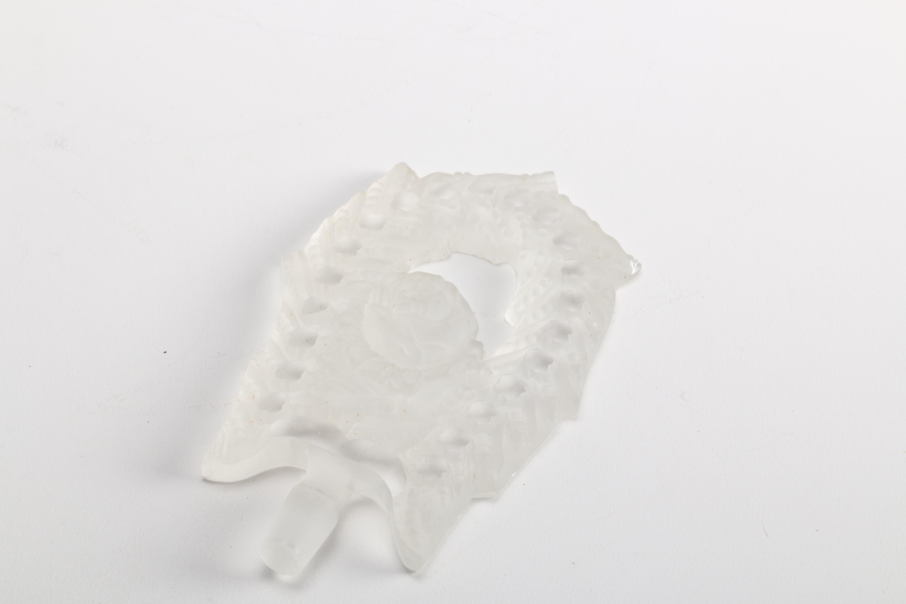 Selection of Decorative Cut Glass