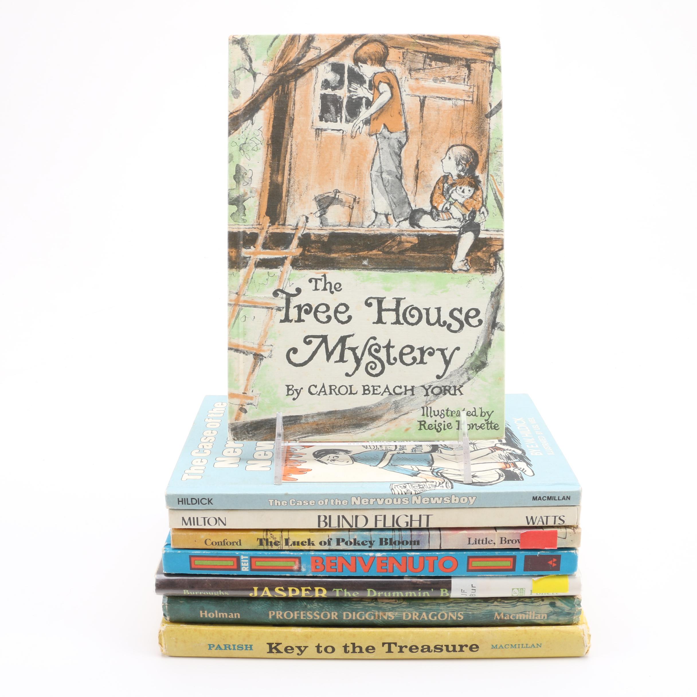 Collection of Young Reader Books