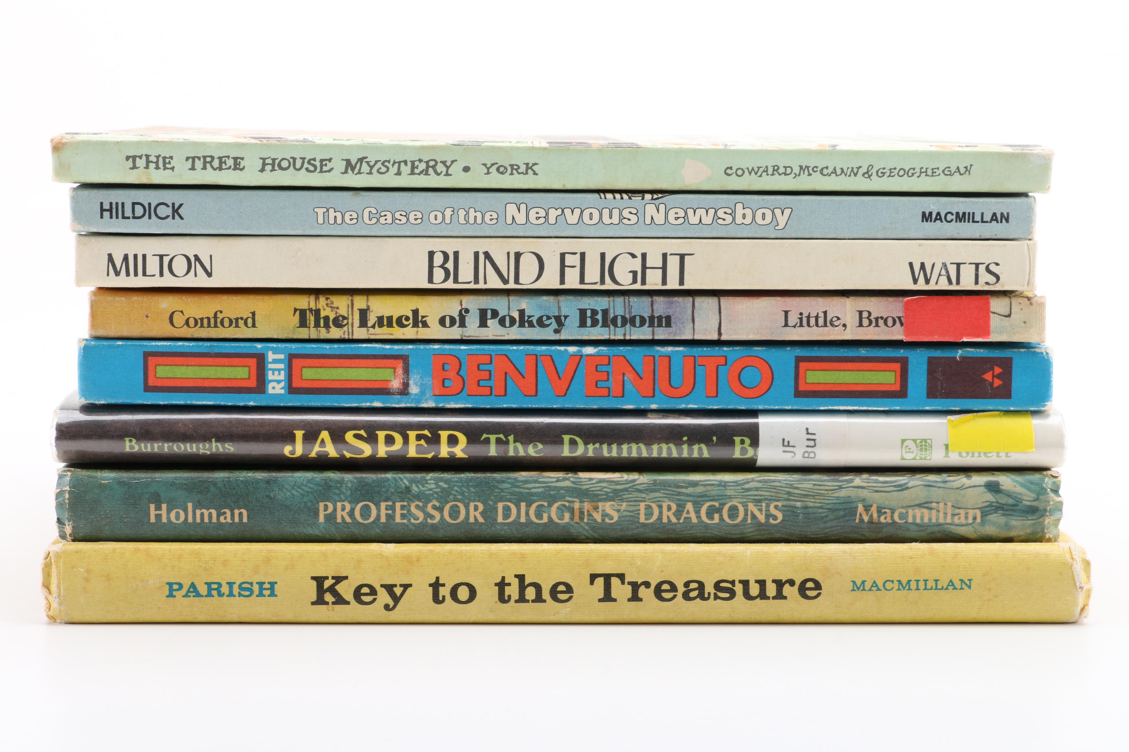 Collection of Young Reader Books