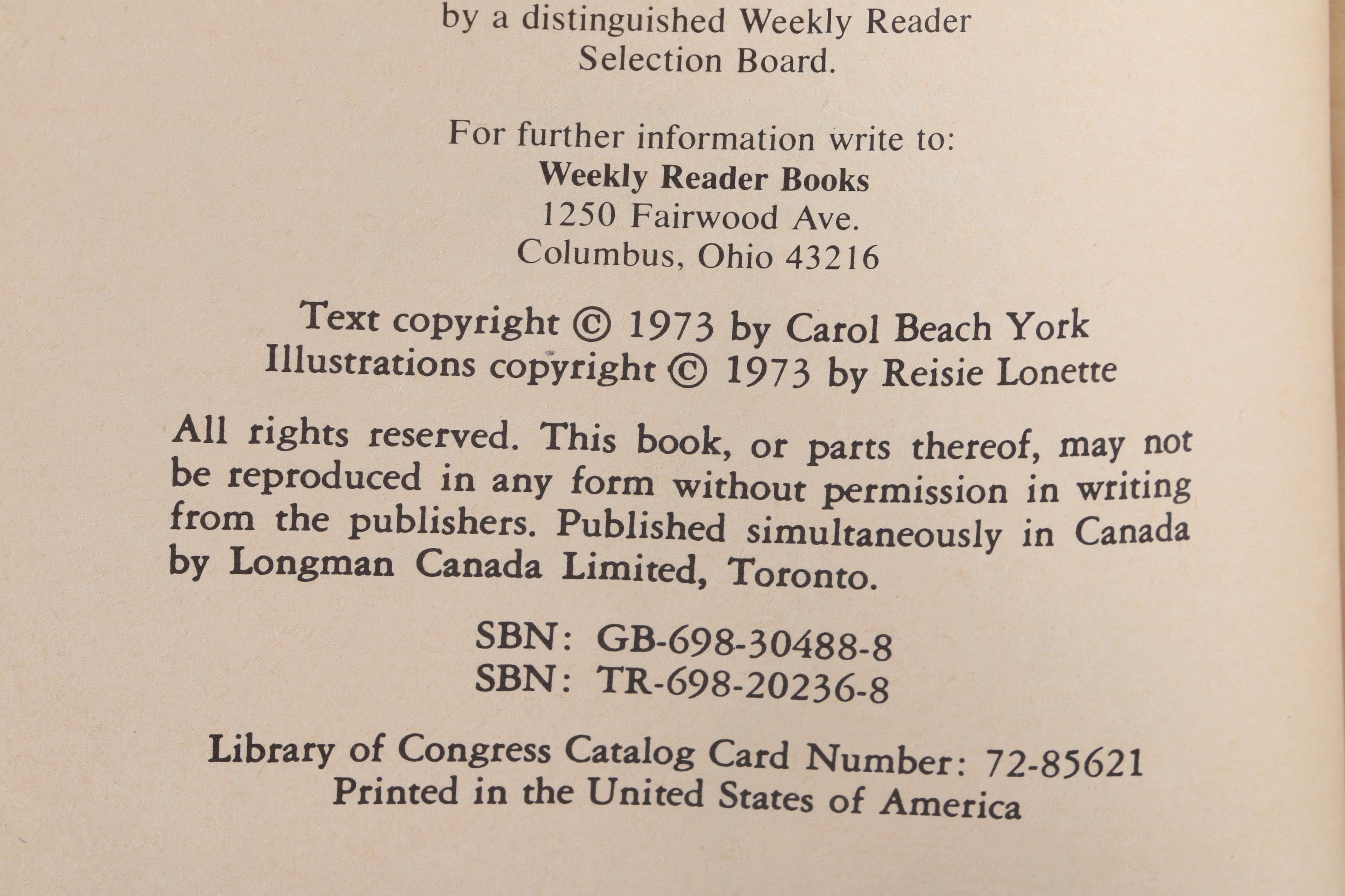 Collection of Young Reader Books