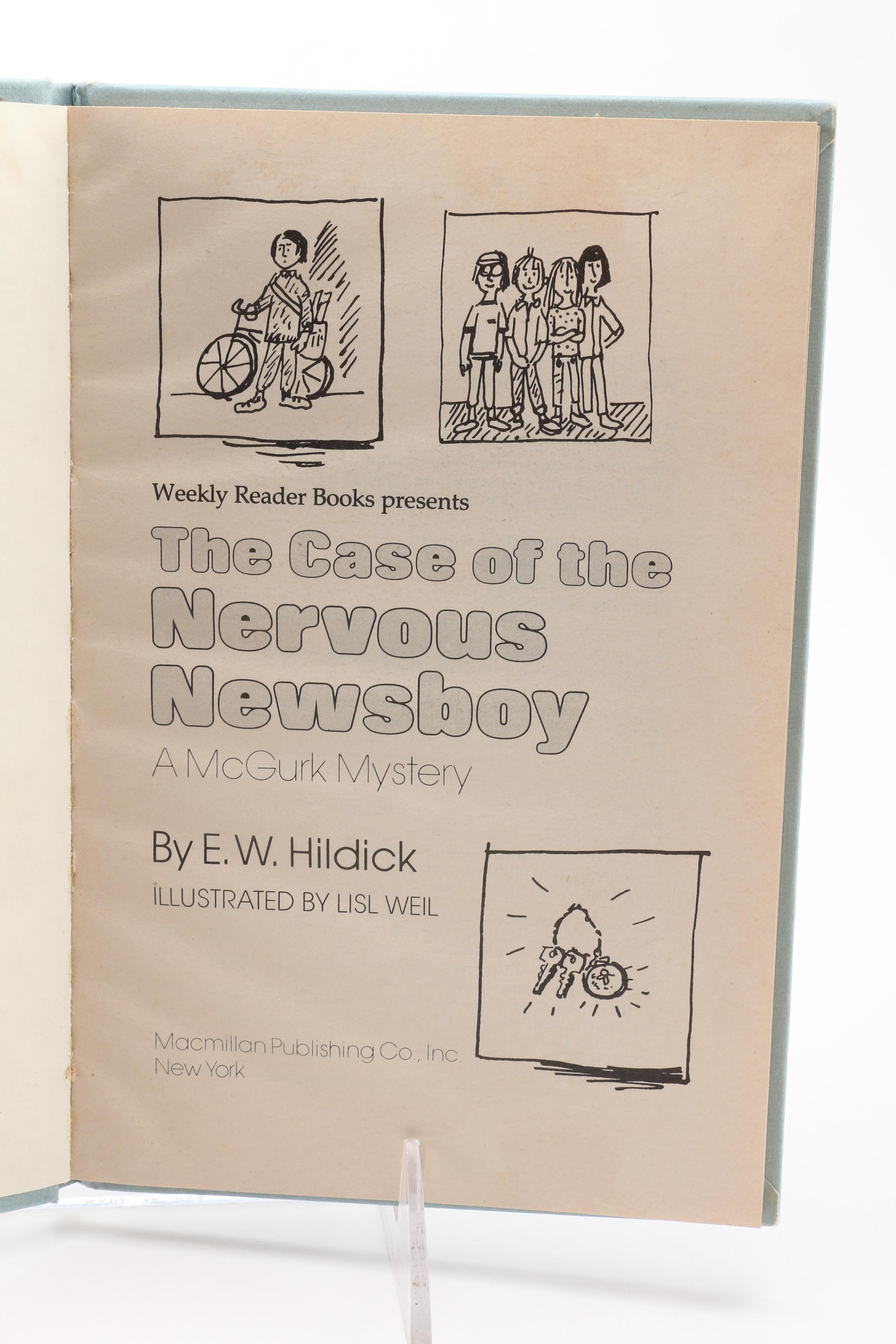 Collection of Young Reader Books