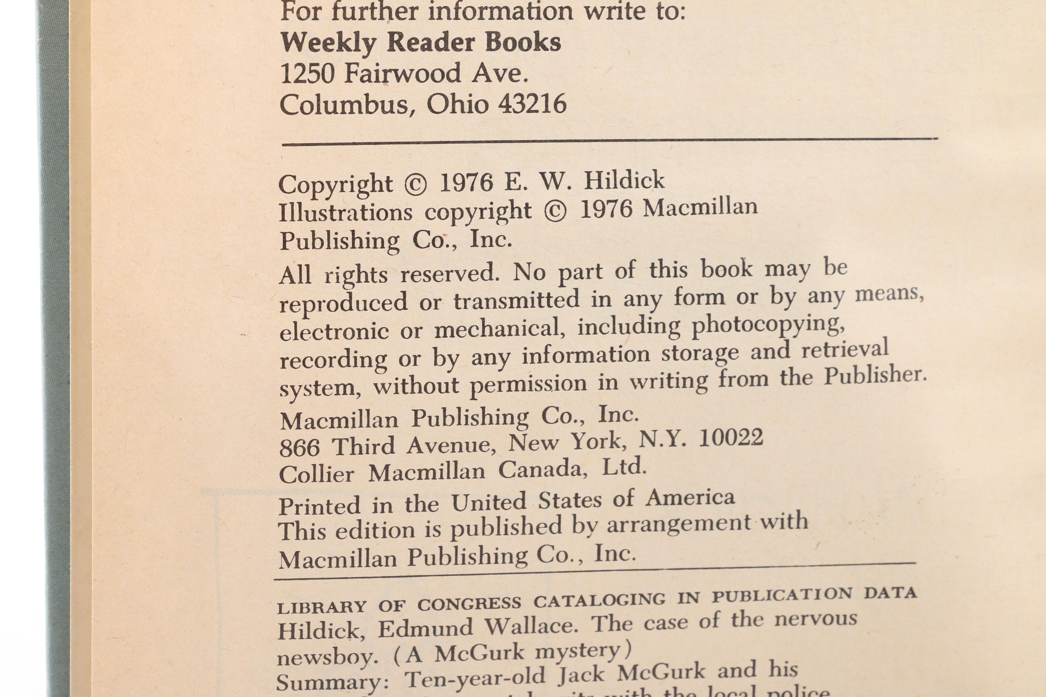 Collection of Young Reader Books