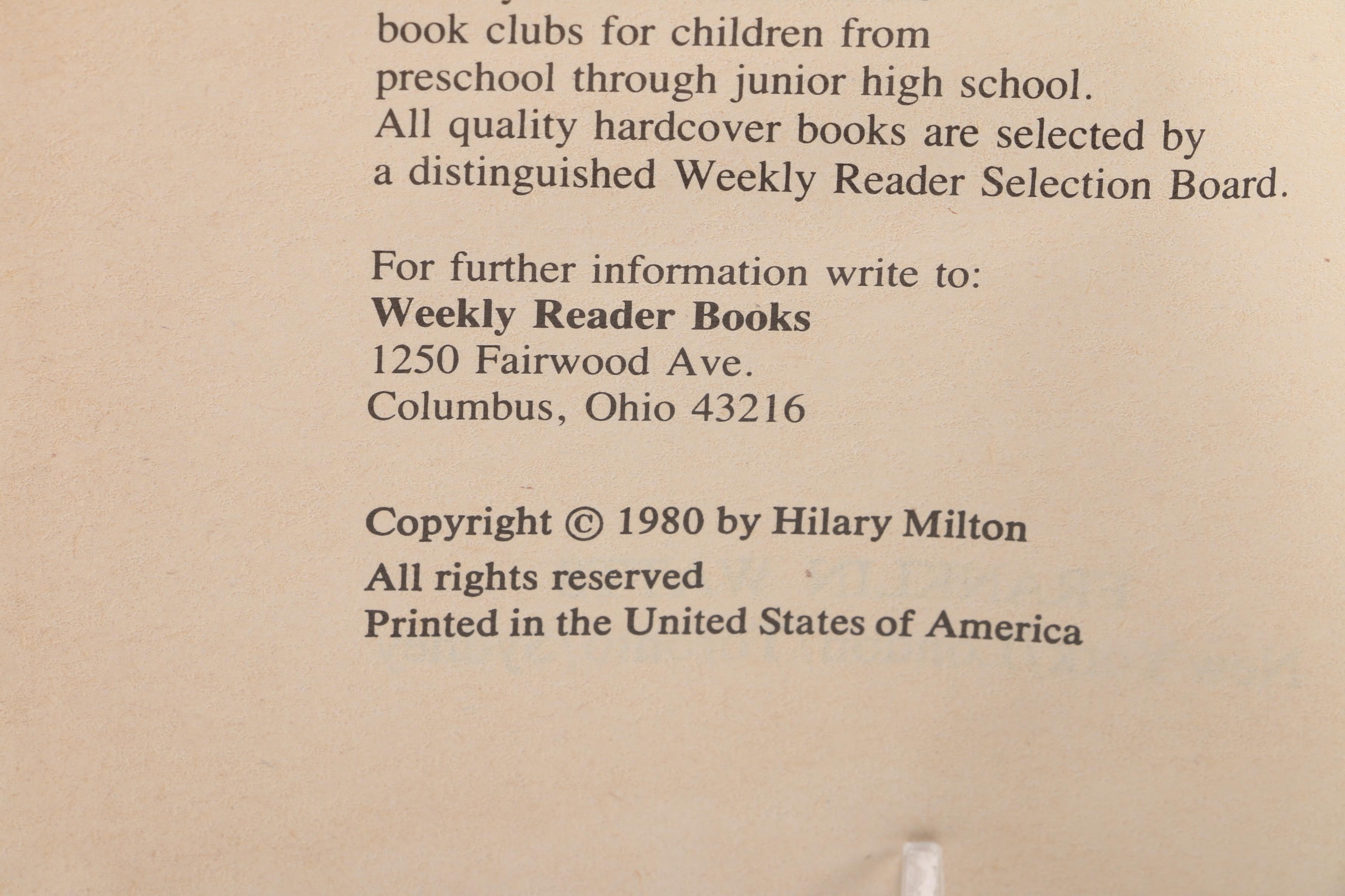 Collection of Young Reader Books