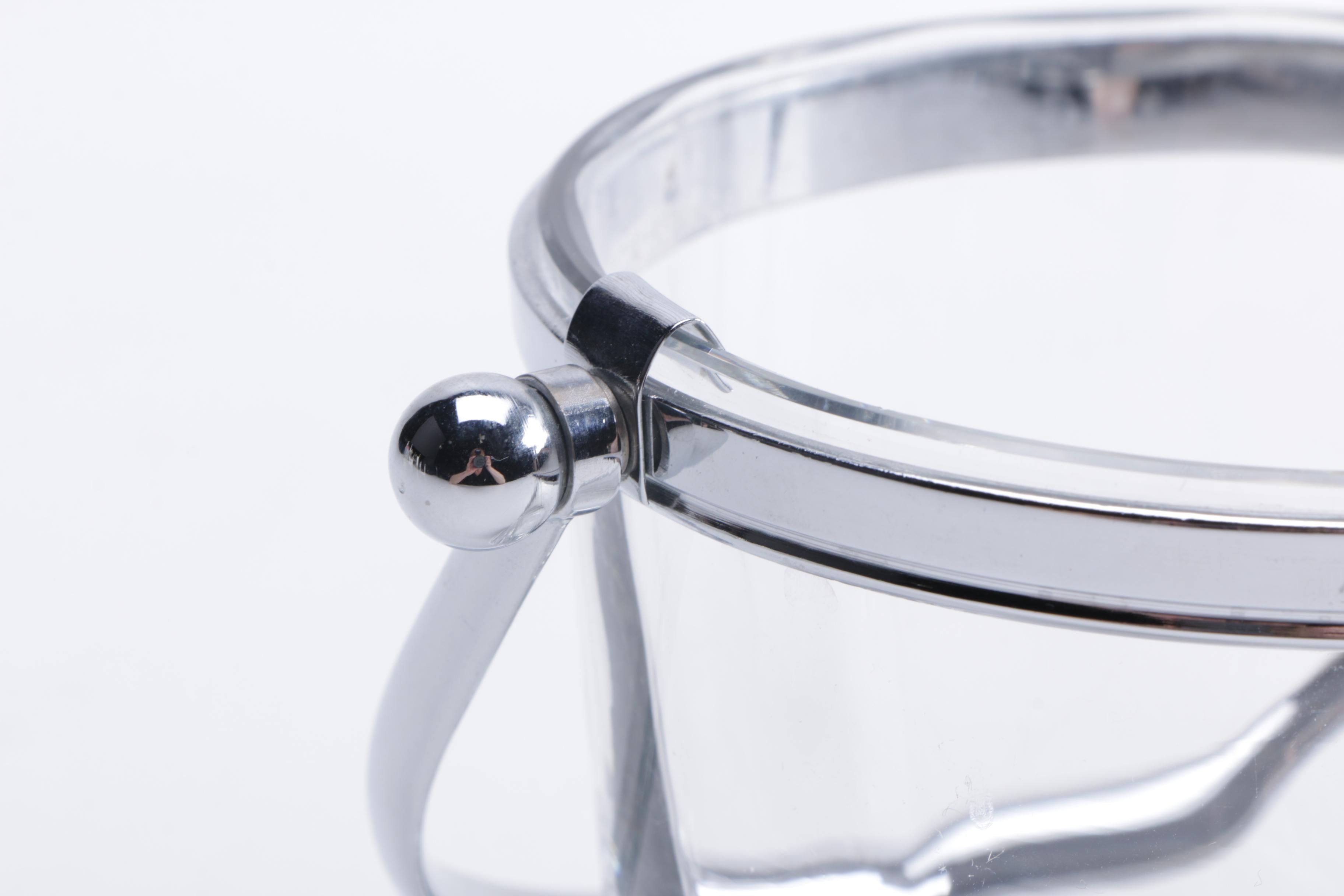 Baccarat Bucket-Shaped Shot Glass