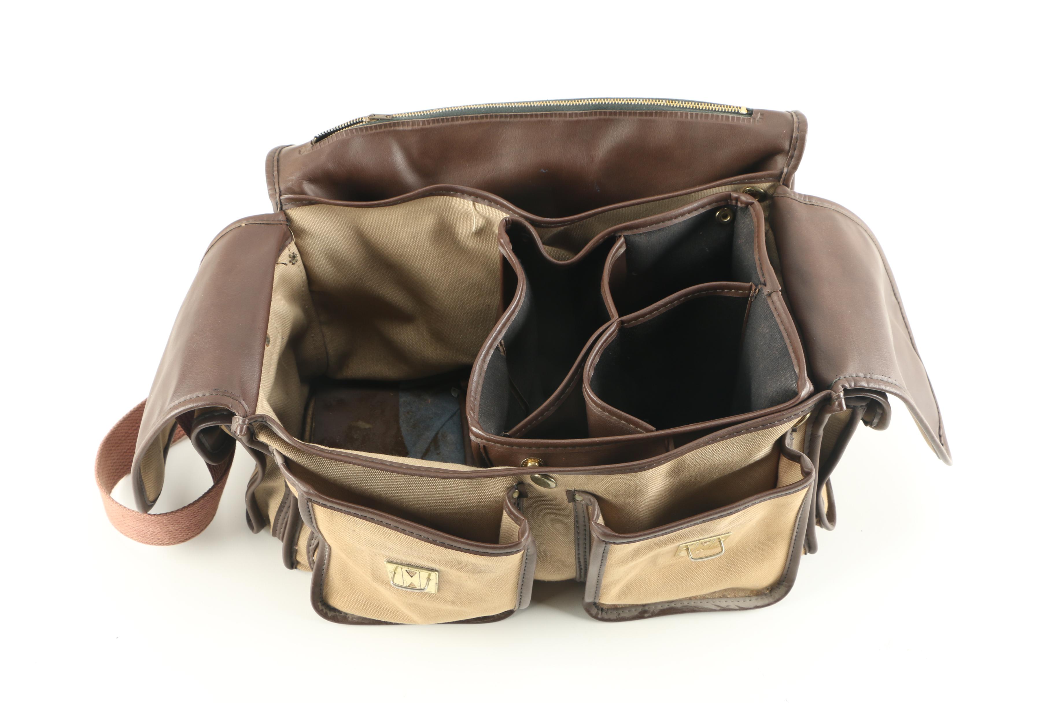 1970s Nikon Nikomat EL Camera with Accessories