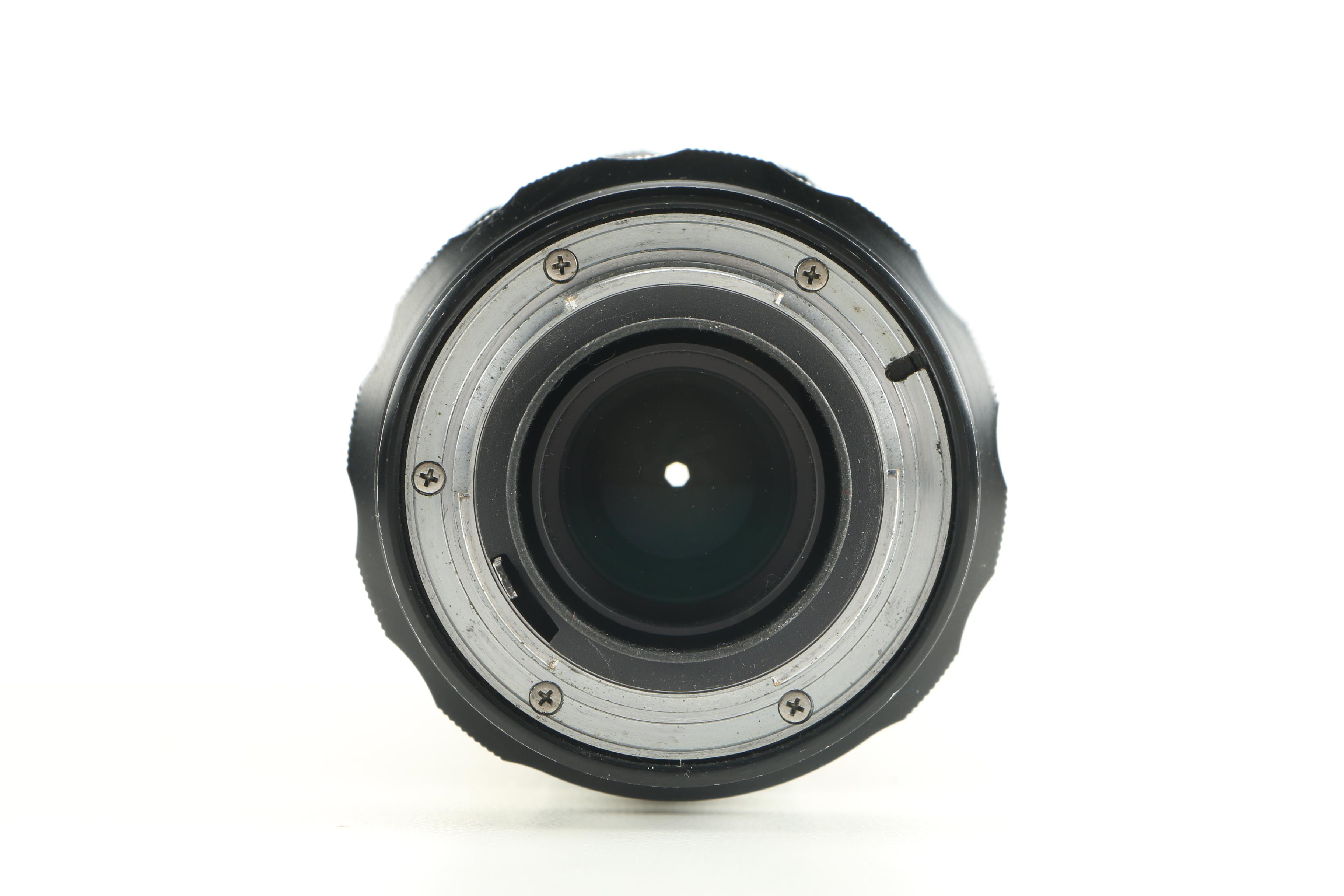 1970s Nikon Nikomat EL Camera with Accessories