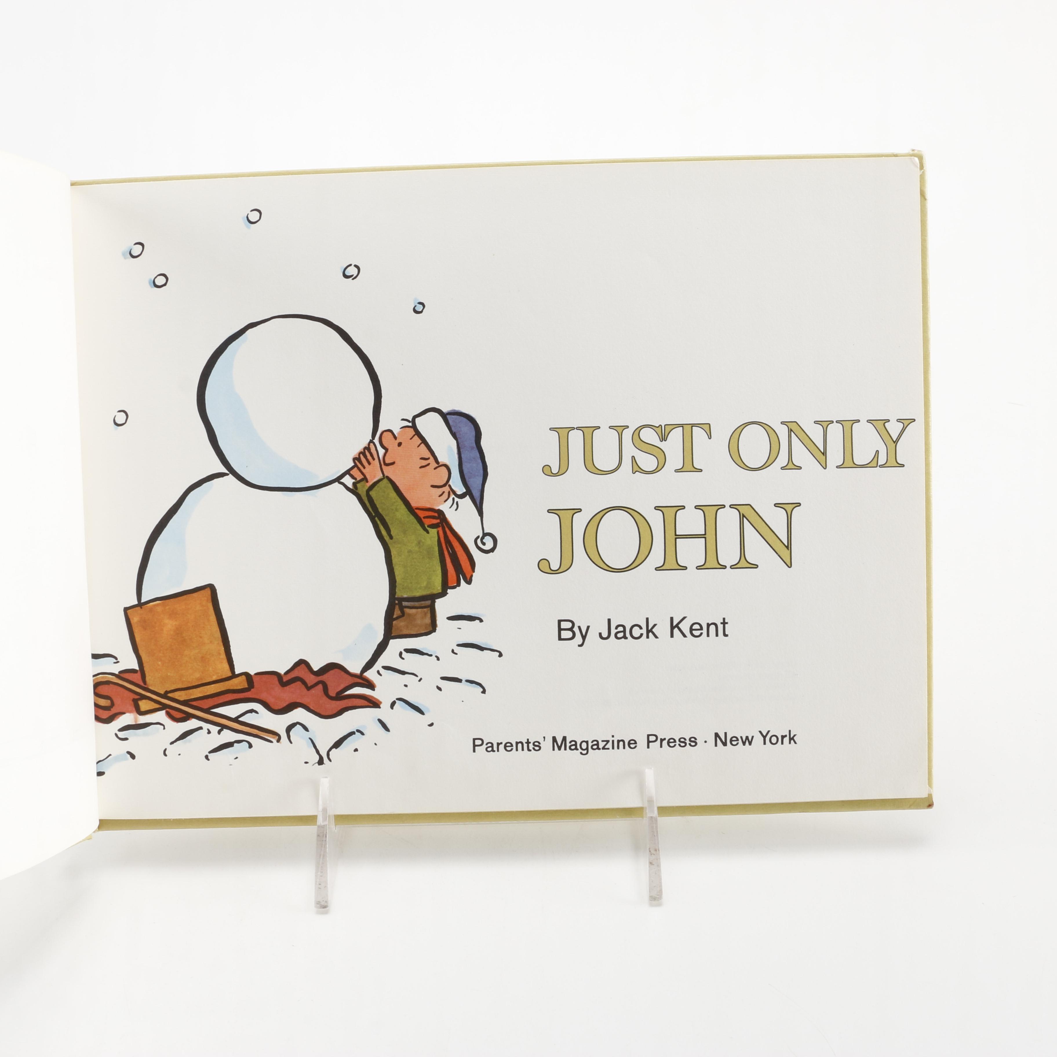 Assortment of Children's Books