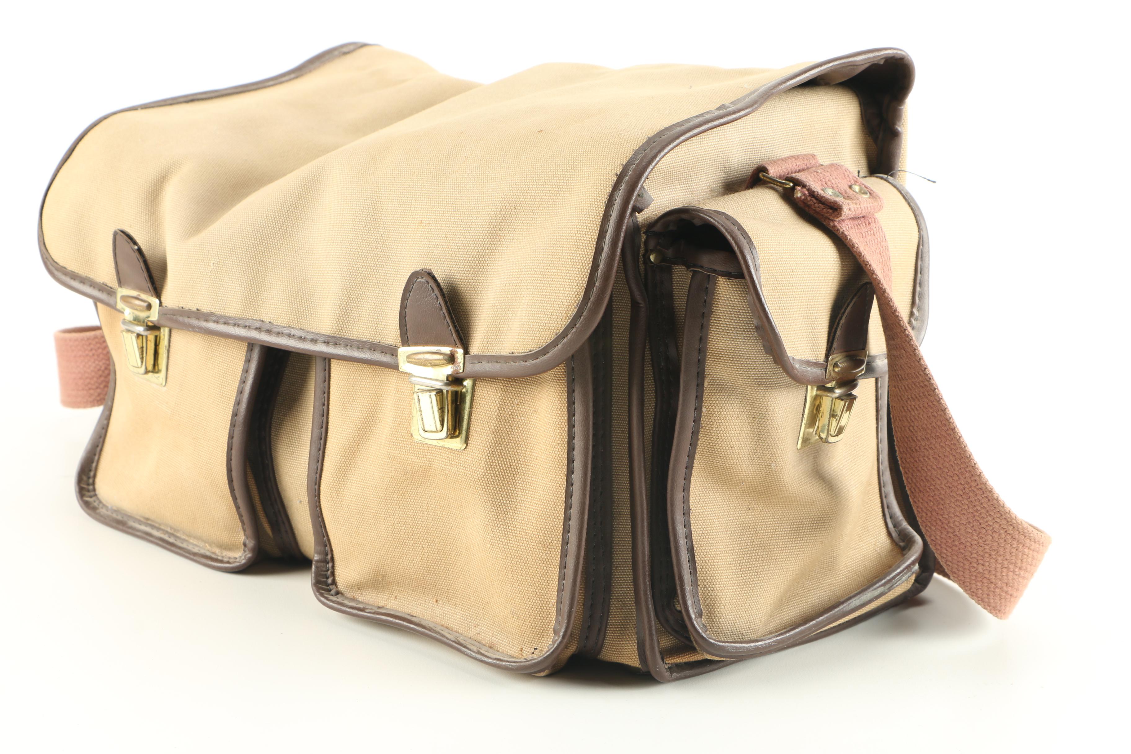 1970s Nikon Nikomat EL Camera with Accessories