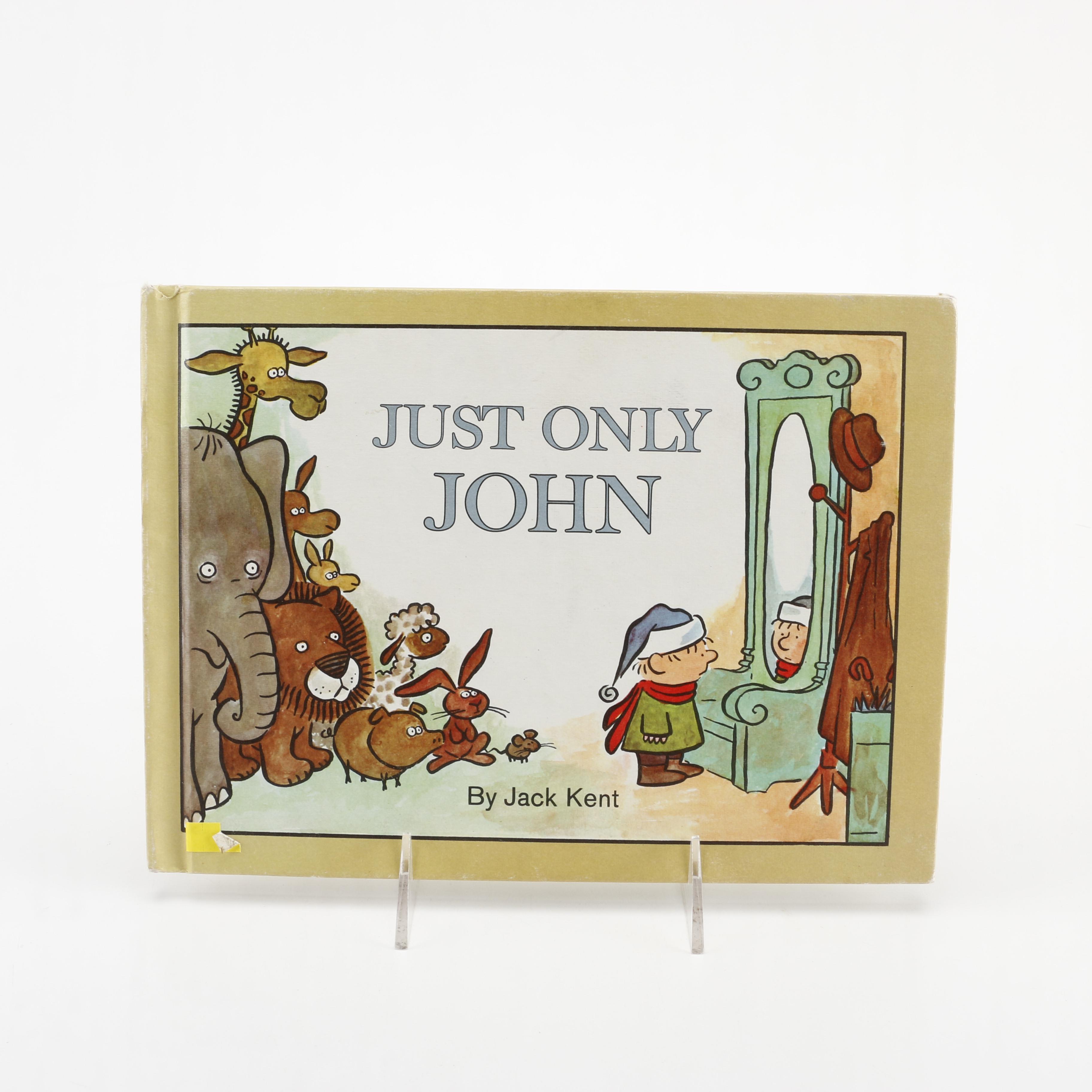 Assortment of Children's Books