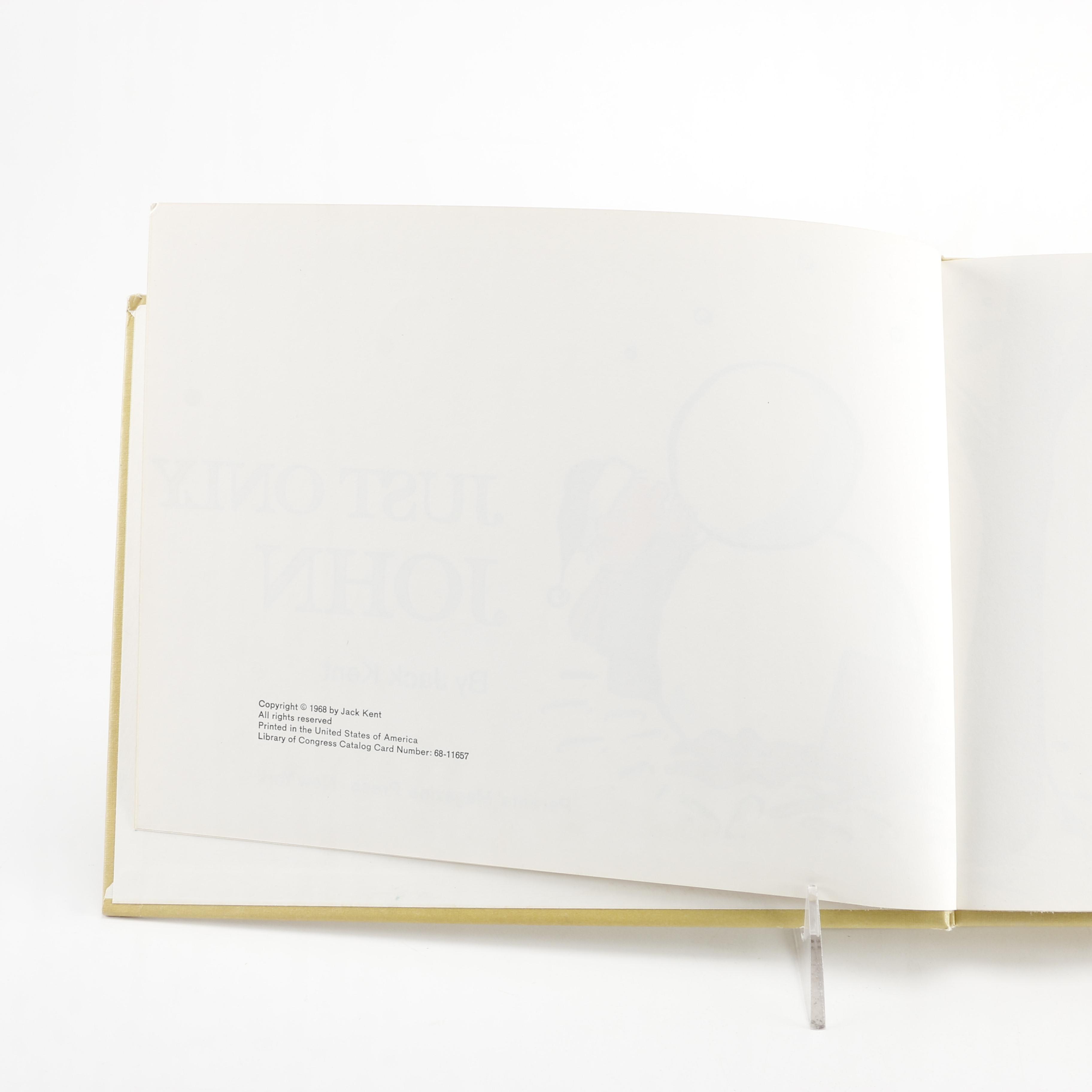 Assortment of Children's Books