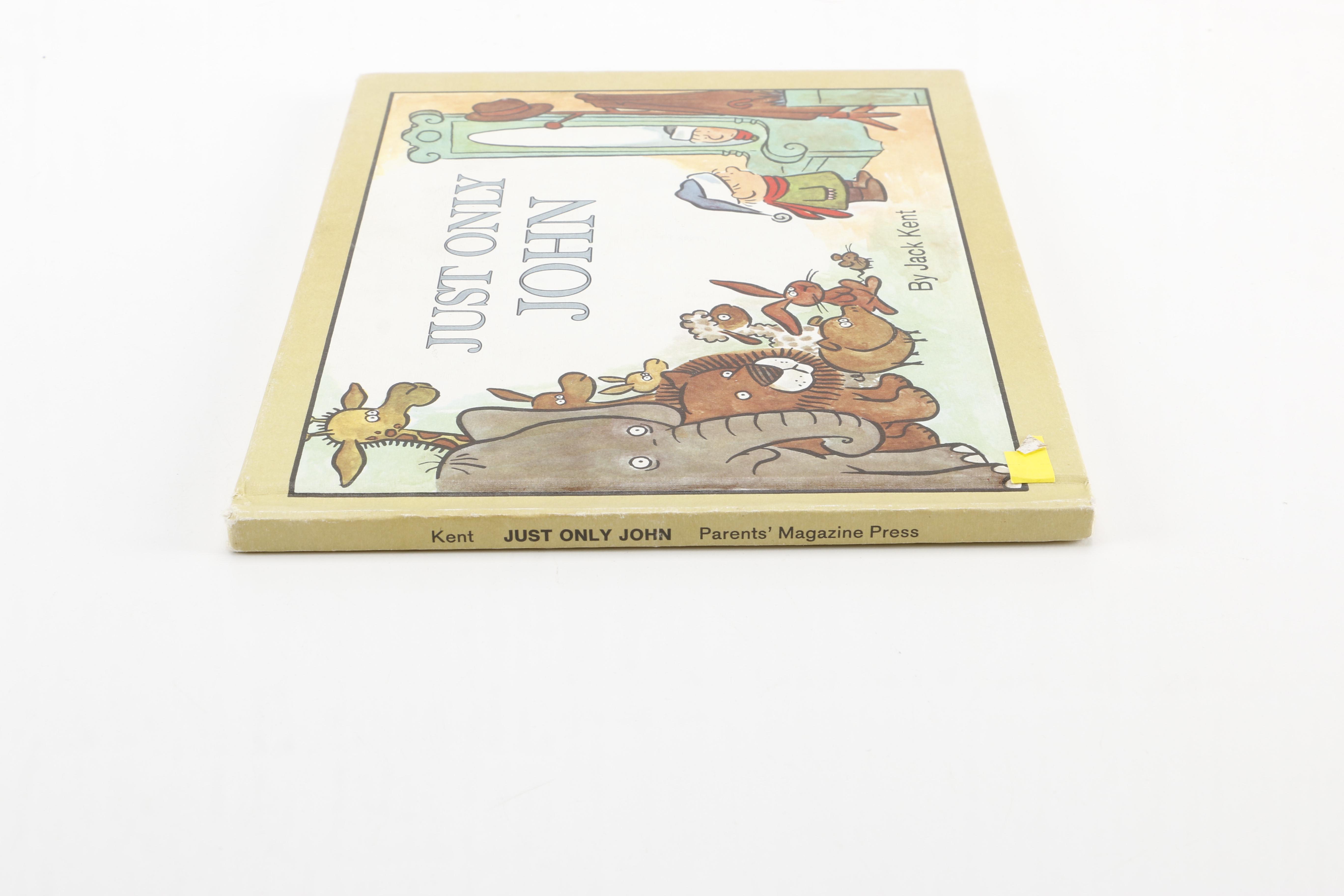 Assortment of Children's Books