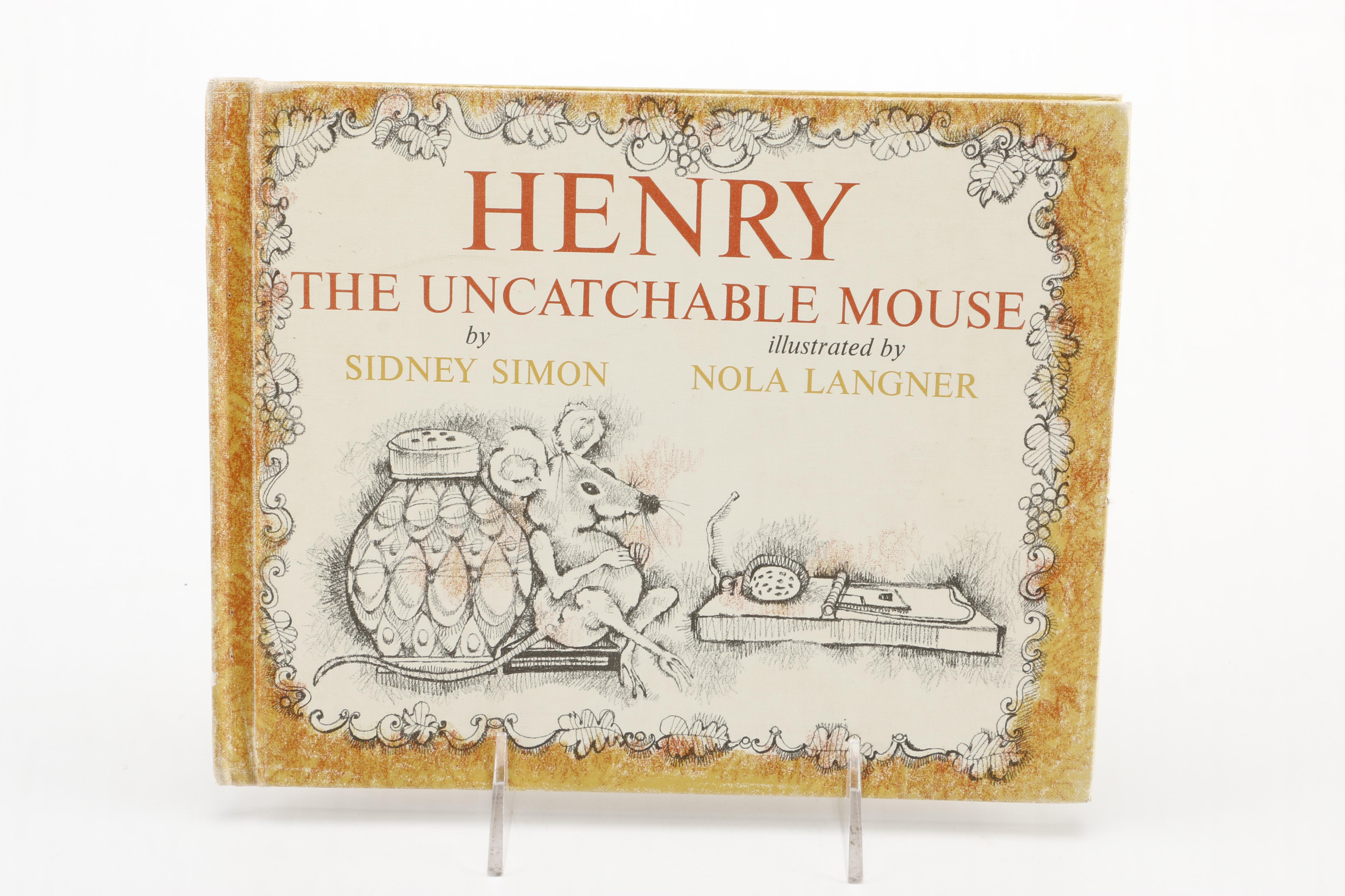 Assortment of Children's Books