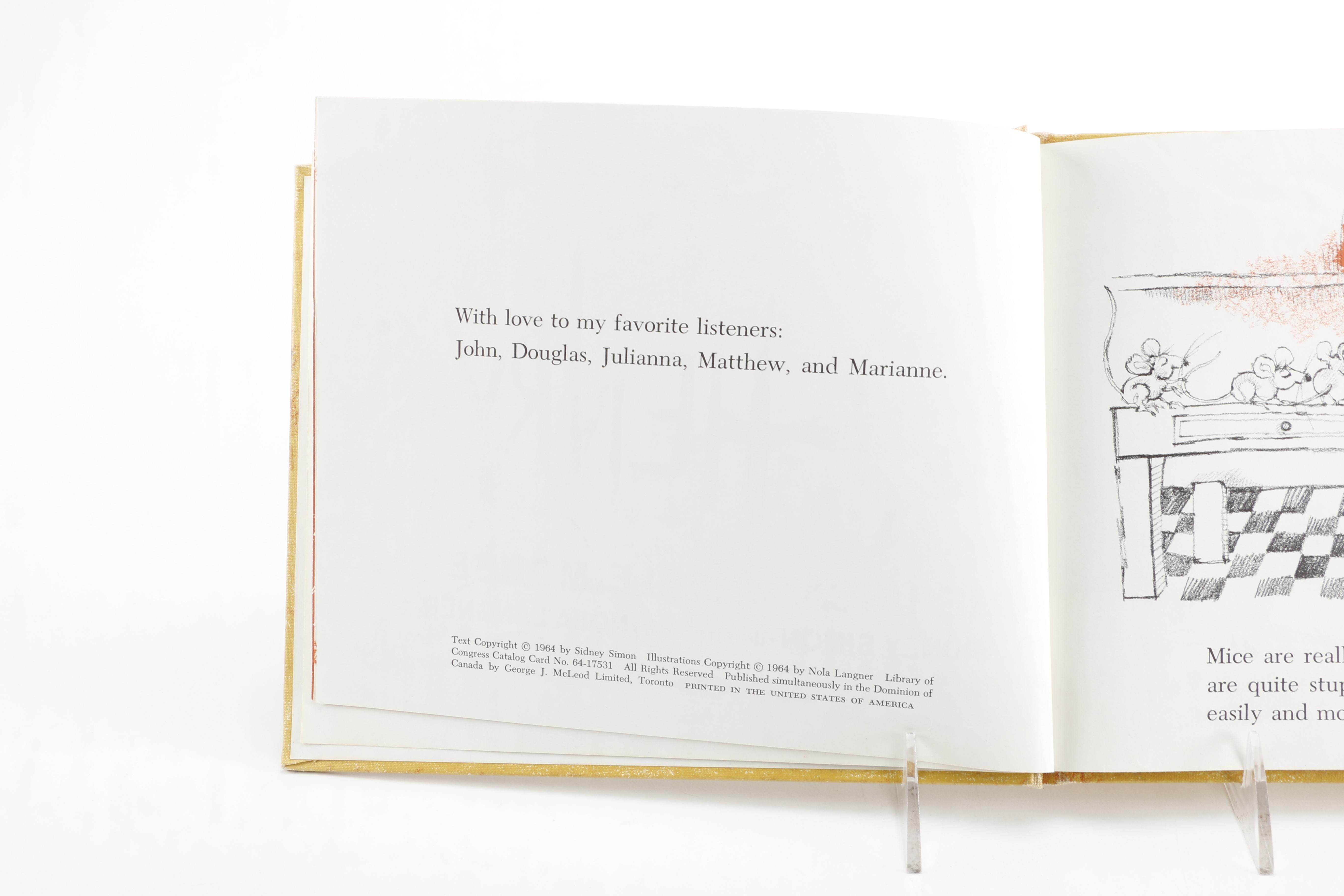 Assortment of Children's Books