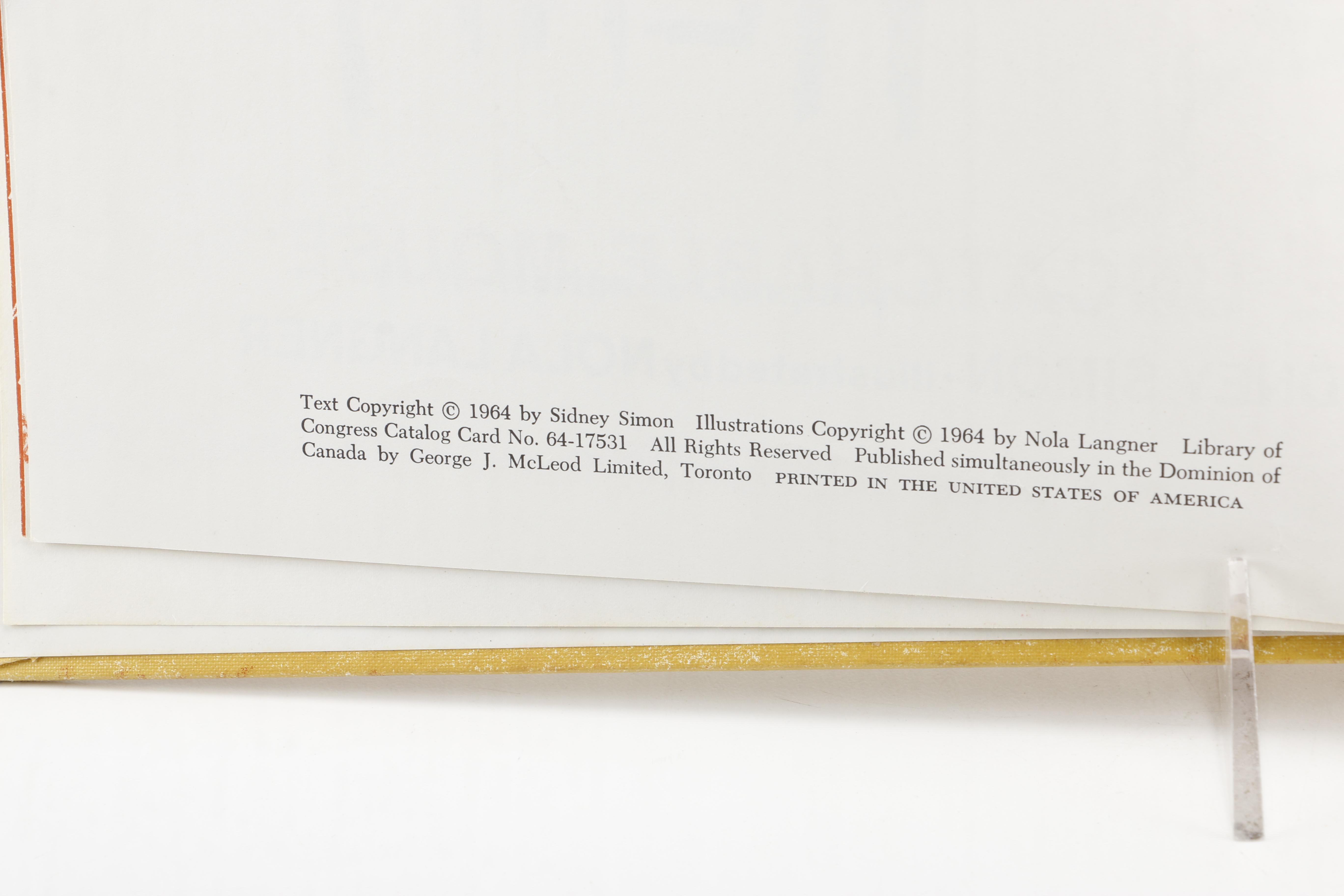 Assortment of Children's Books