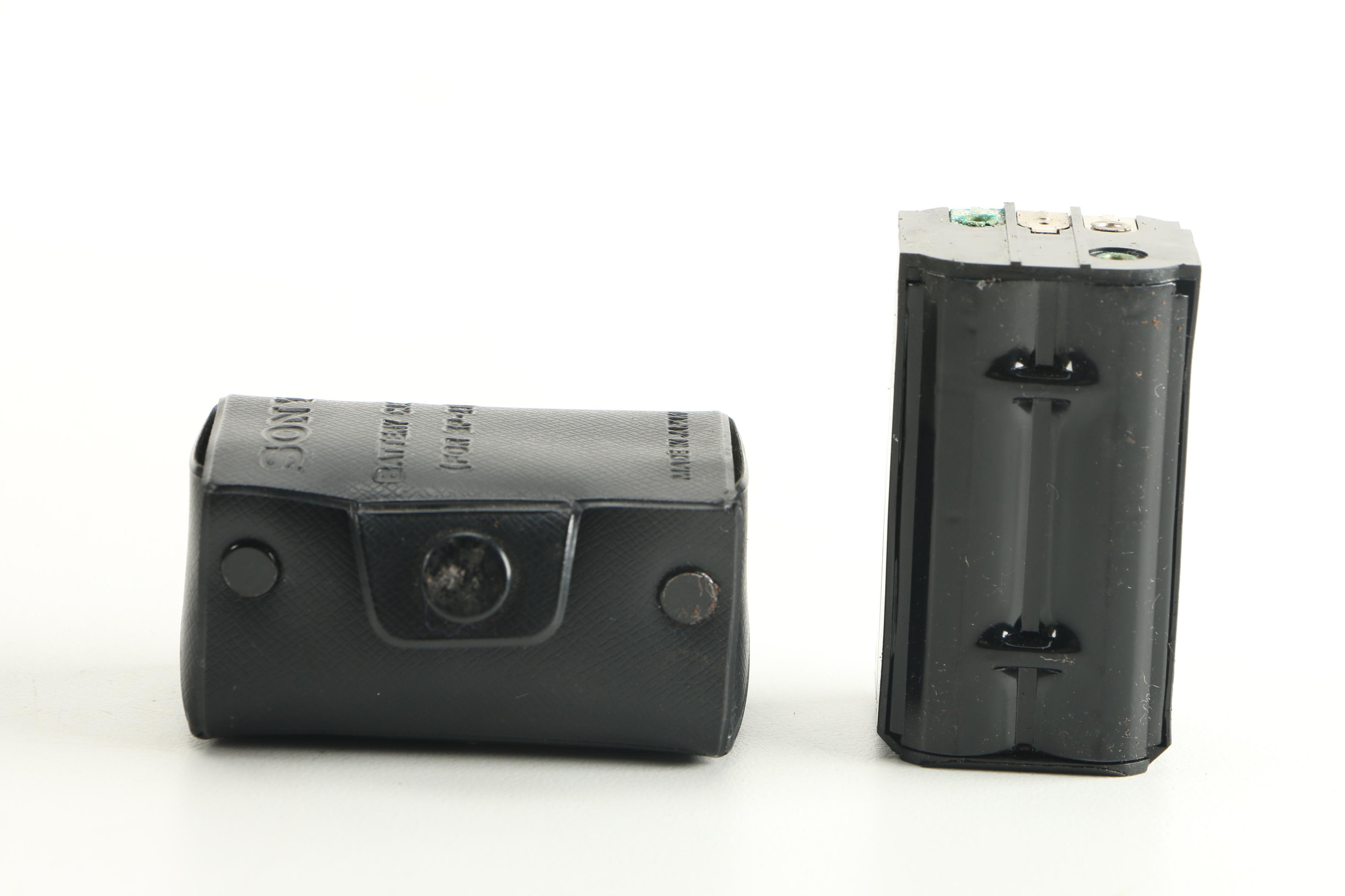 1970s Nikon Nikomat EL Camera with Accessories