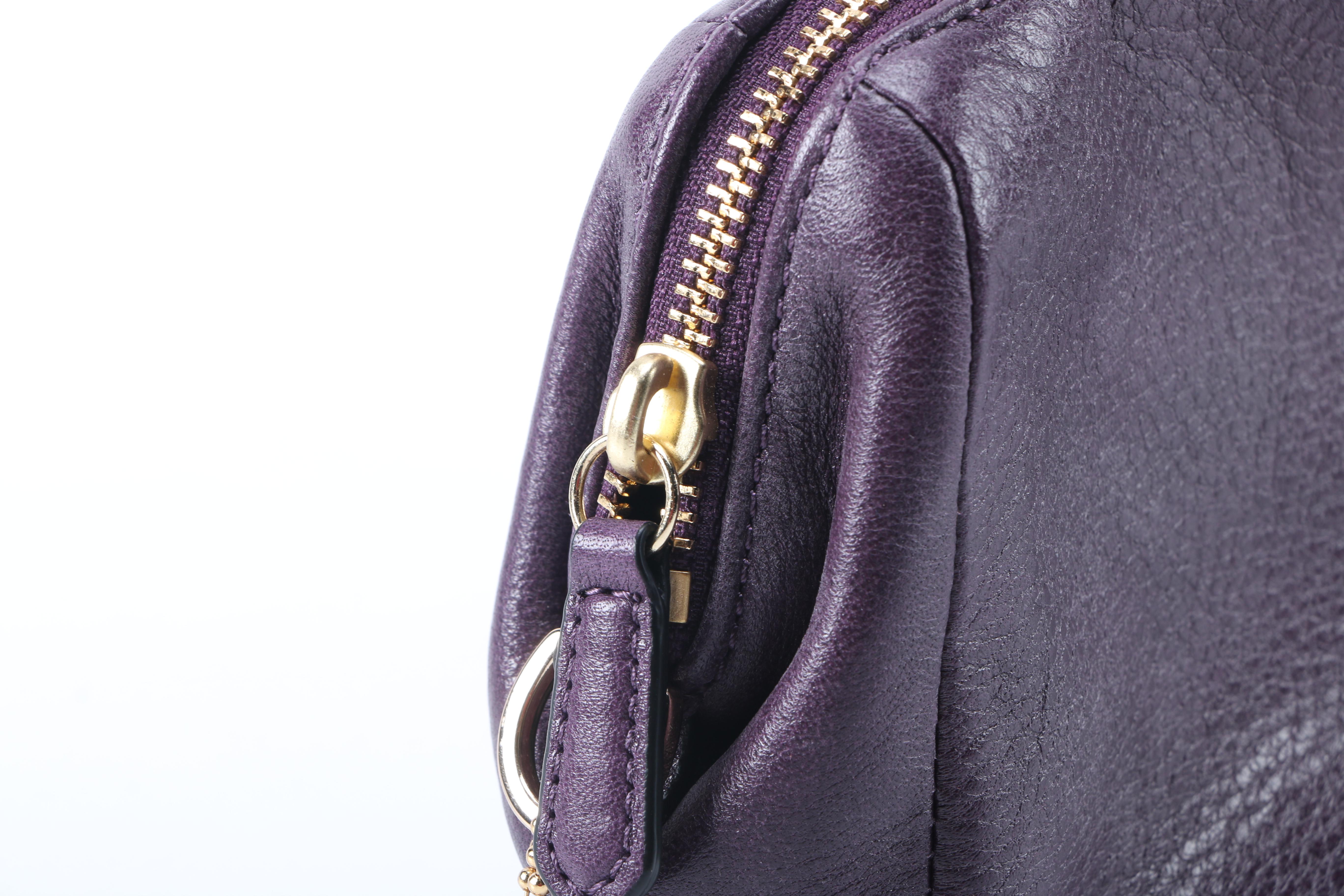 Coach Pebbled Leather Accessories